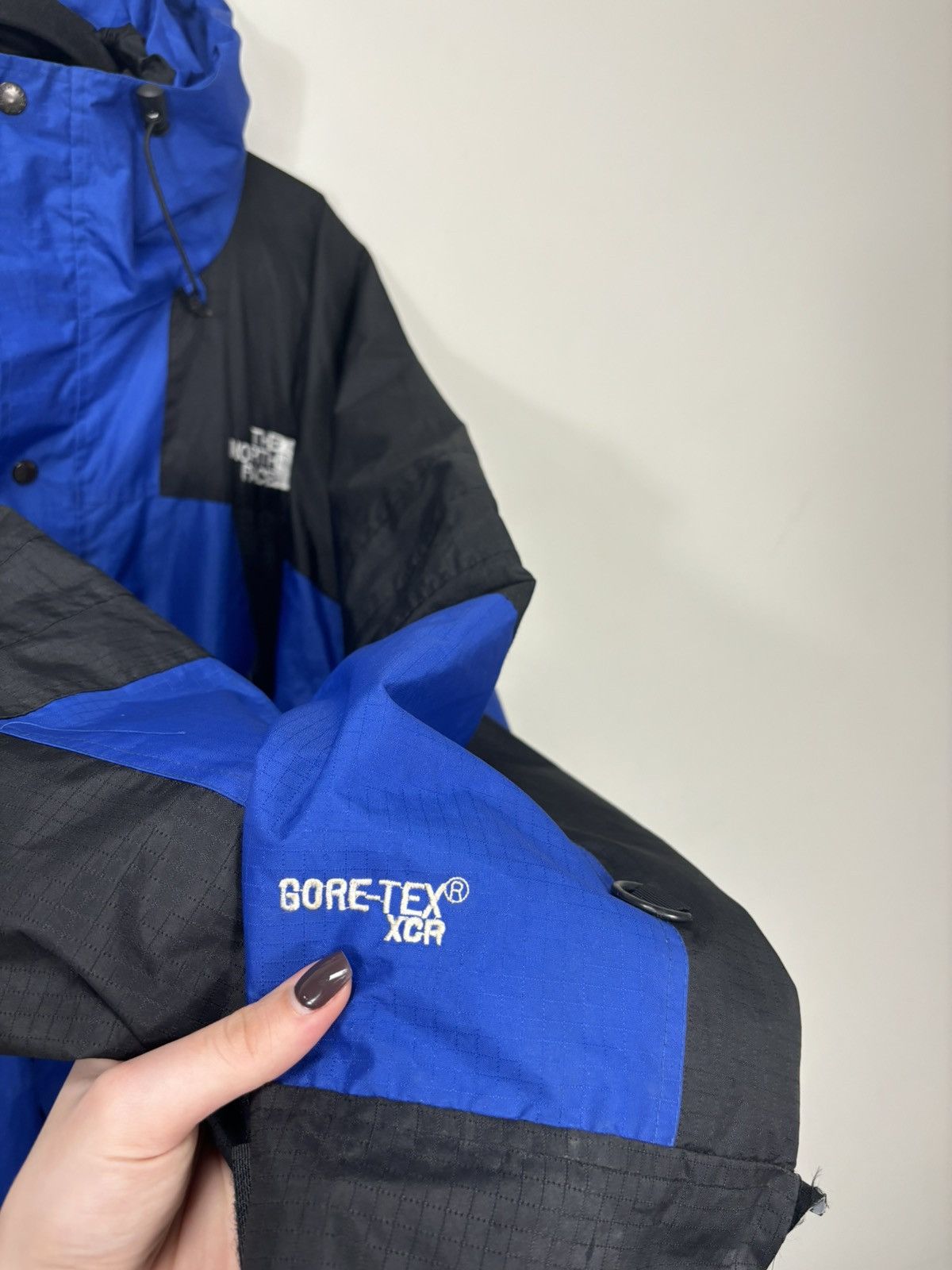 The North Face Vintage The North Face Summit Series XCR Gore-Tex Jacket Size US L / EU 52-54 / 3 - 11 Thumbnail
