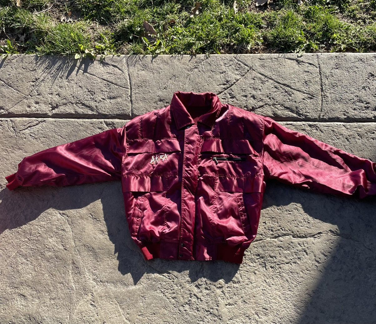 Anime Akira - Embroidered Reversible Jacket Size US M / EU 48-50 / 2 - 1 Thumbnail