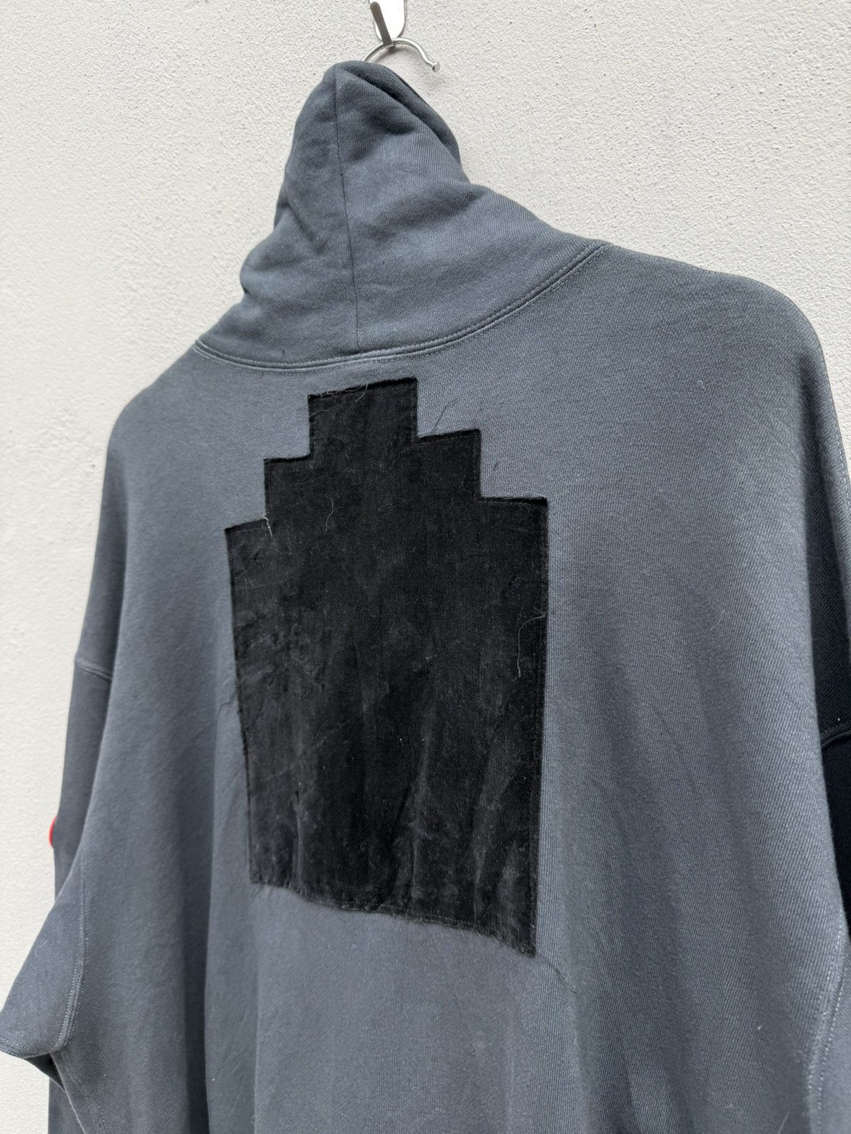 Cav Empt CAV EMPT 20XIX Garment Dyed Monster Neck Baggy Jumper Size US M / EU 48-50 / 2 - 16 Thumbnail