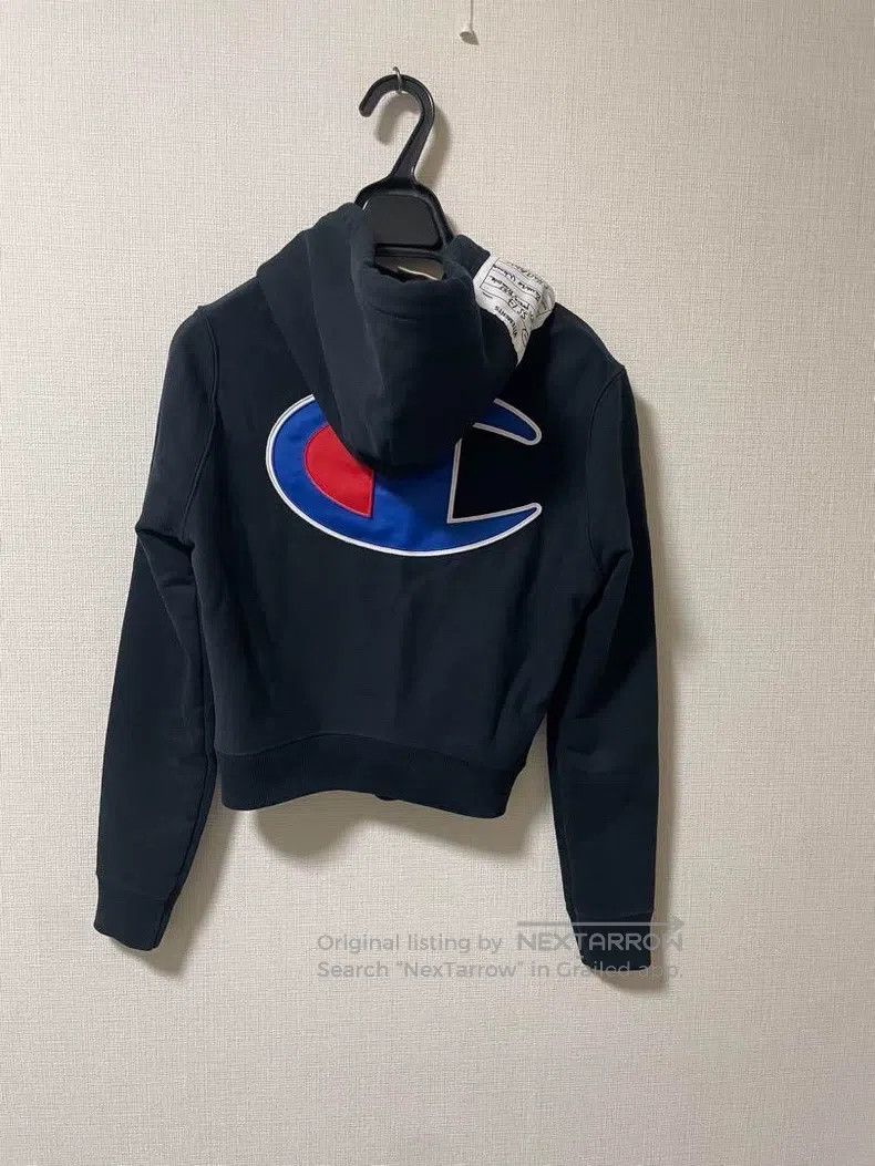 Vetements Vetements Hooded Sweatshirt Size US S / EU 44-46 / 1 - 3 Thumbnail