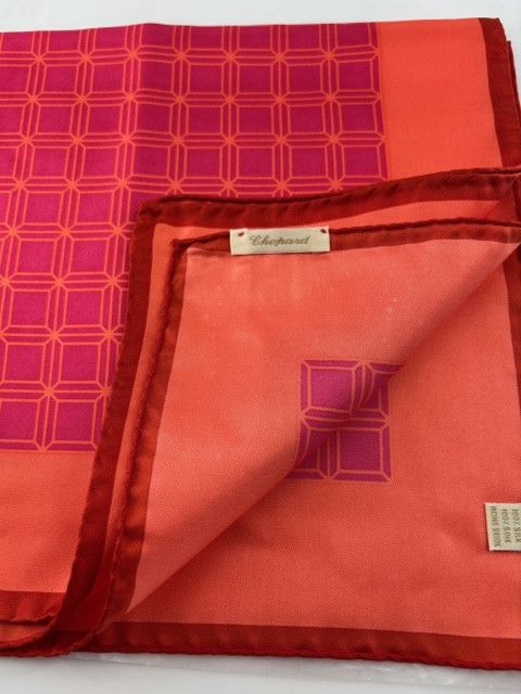 Chopard Chopard Luxury Scarf Size ONE SIZE - 2 Thumbnail