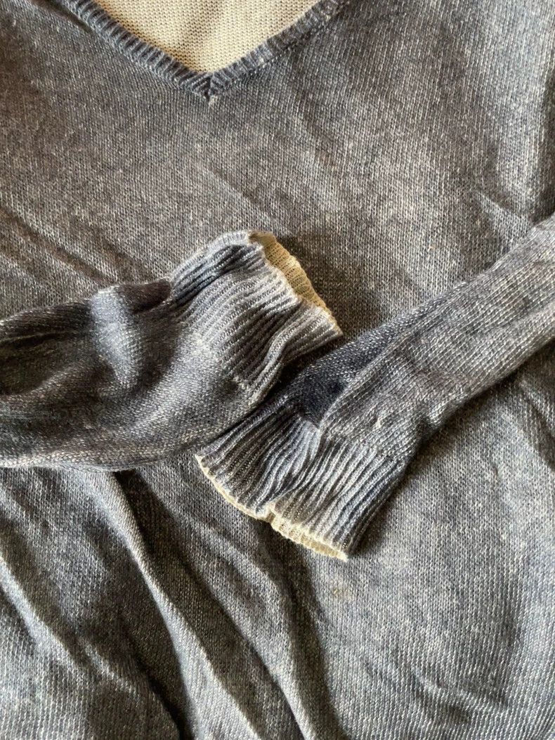 Loro Piana LORO PIANA A linen cardigan Size US XXS / EU 40 - 3 Thumbnail