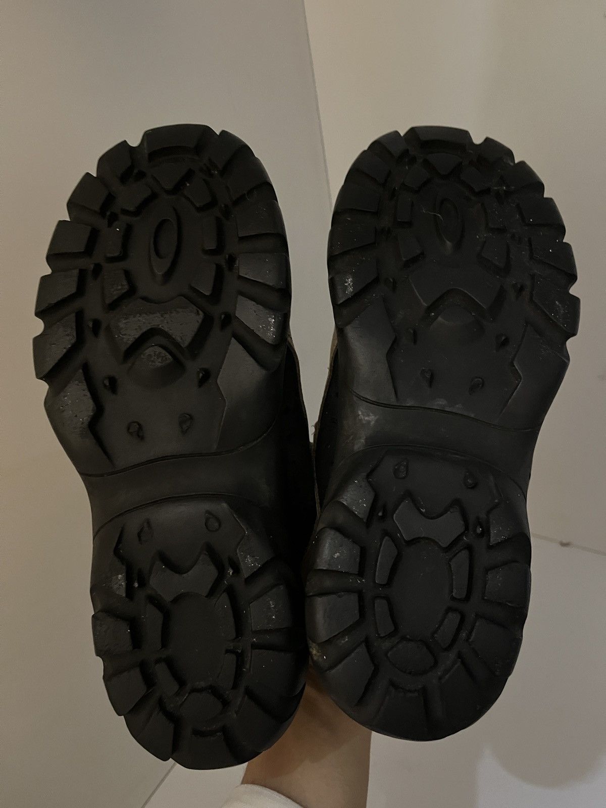 Brain Dead × Oakley 2000s Oakley Nails Boots Size US 8.5 / EU 41-42 - 11 Thumbnail
