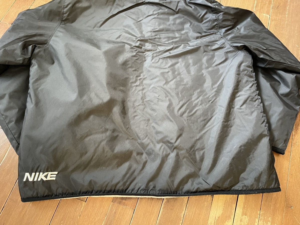 Nike × Vintage Vintage Nike Lined Puffer Parka Size US M / EU 48-50 / 2 - 2 Thumbnail