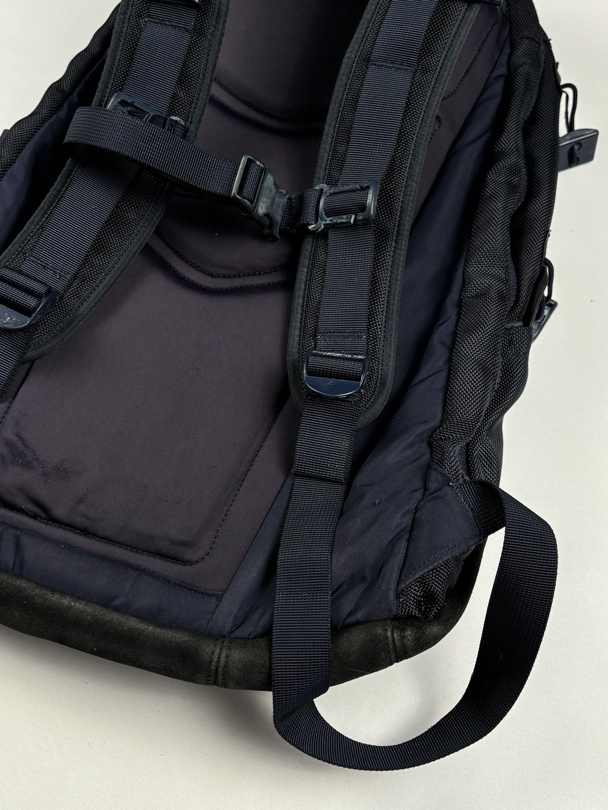 Visvim 20L Ballistic Cordura Backpack - Cow Hide Size ONE SIZE - 9 Thumbnail