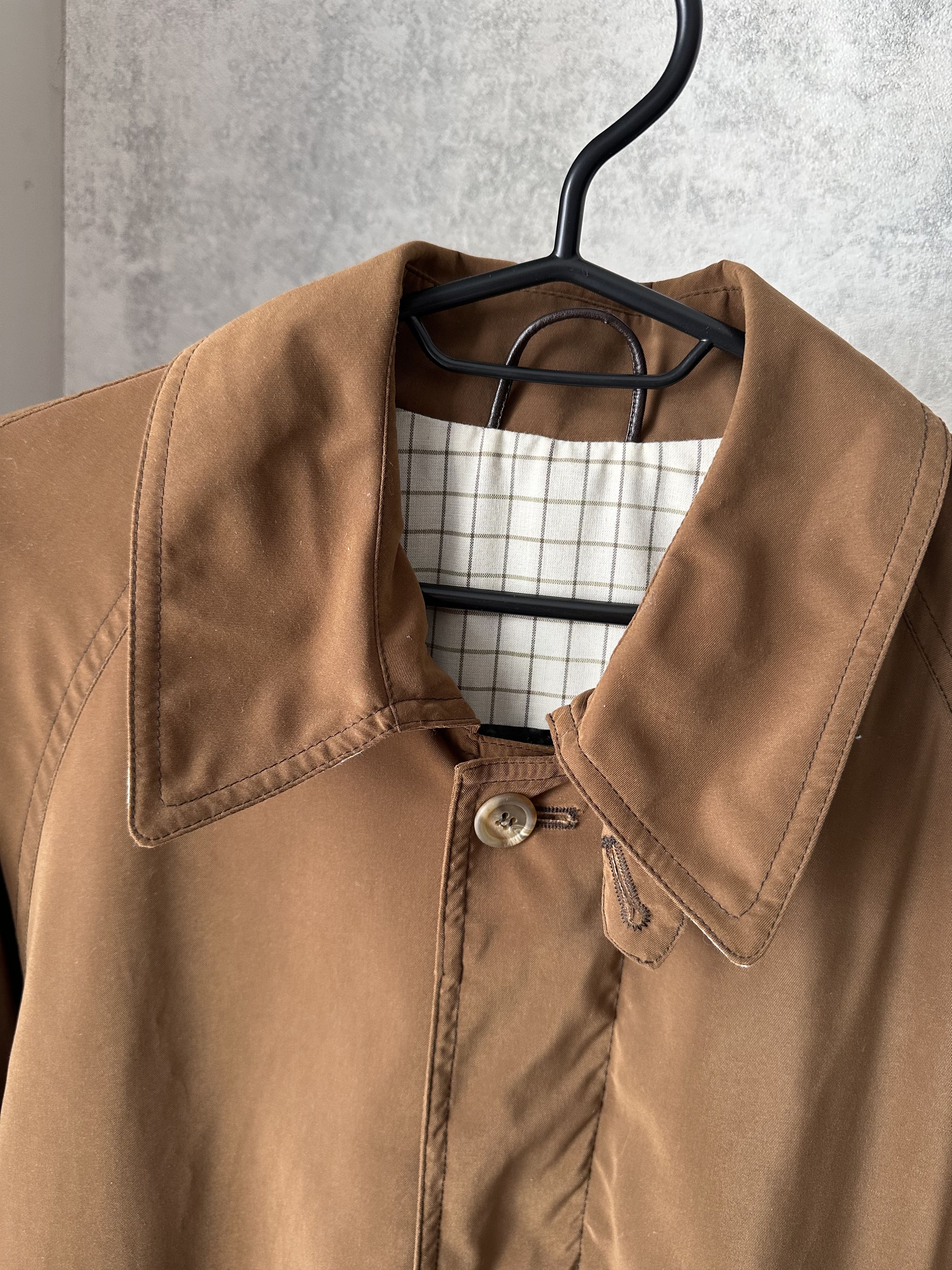 Barbour Barbour trench coat Size US S / EU 44-46 / 1 - 7 Thumbnail