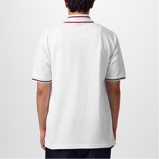 Gucci GUCCI Cotton Piquet Polo Shirt Size US M / EU 48-50 / 2 - 4 Thumbnail