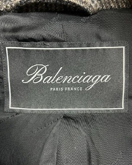 Balenciaga Balenciaga SS21 Womens Distressed Coat Size US S / EU 44-46 / 1 - 3 Thumbnail