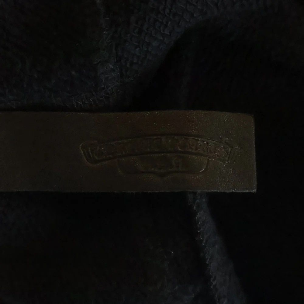 Chrome Hearts Size M CHROME HEARTS Y Not Dagger Zip sweatpants Size US 31 - 7 Thumbnail