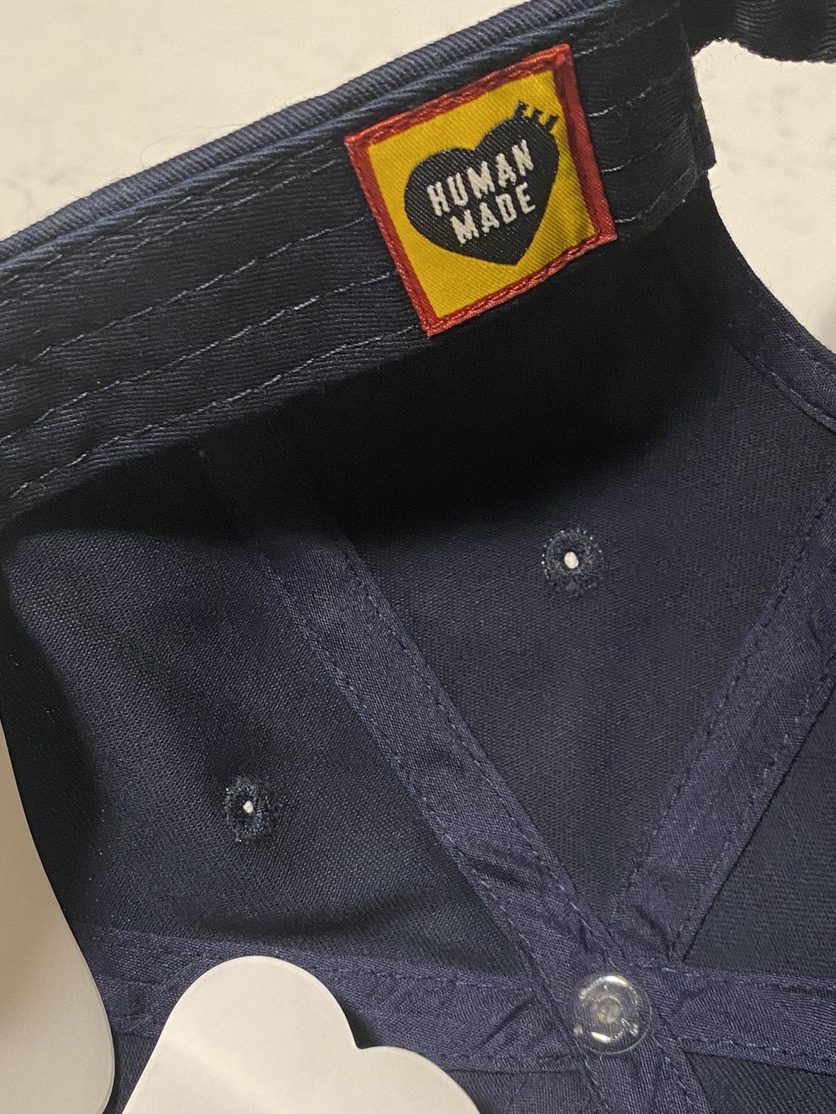 Human Made S/s 21’ Dog Cap Size ONE SIZE - 4 Thumbnail