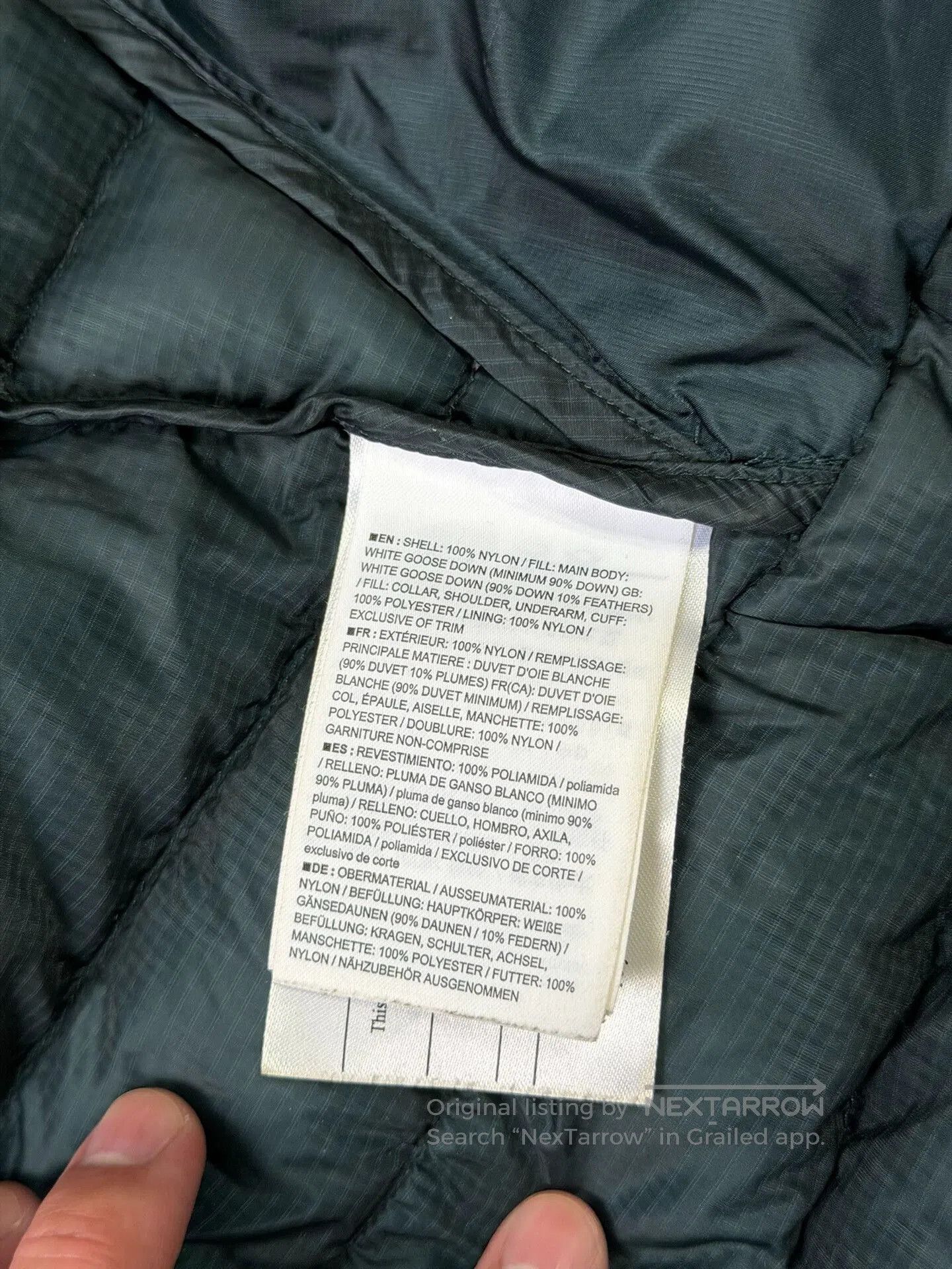 Arc'teryx Arcteryx Cerium Lt Hoody Men's Jacket. Size US S / EU 44-46 / 1 - 5 Thumbnail