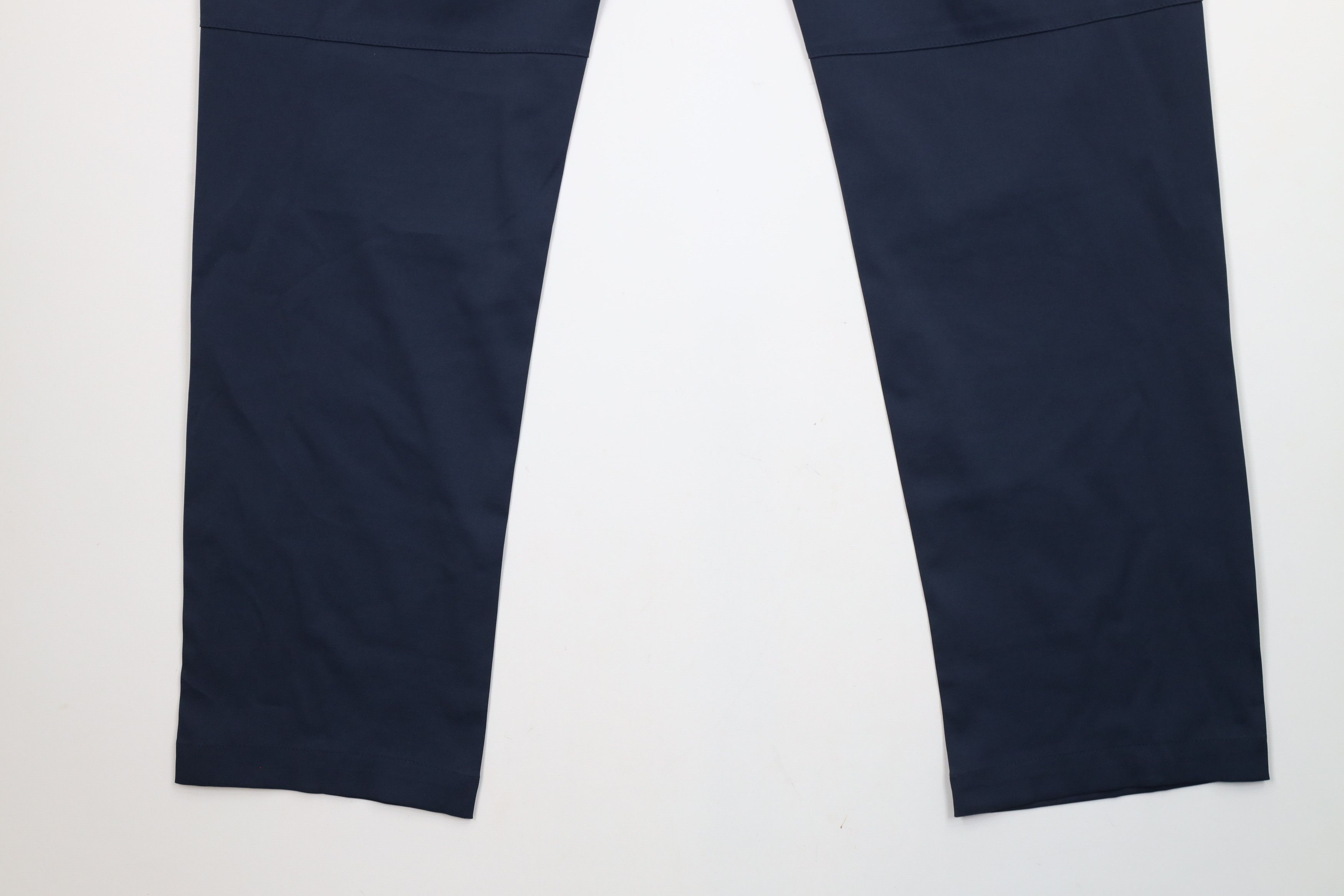 Tommy Bahama × Vintage Tommy Bahama Front Straight Leg Tech Golf Chino Pants Blue Size US 38 / EU 54 - 11 Thumbnail