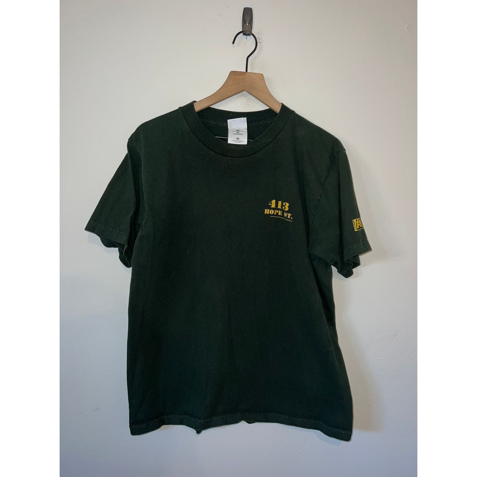 Gildan Vintage 413 Hope Street Shirt TV Show Promo Fox Tee 90s VTG Size US L / EU 52-54 / 3 - 1 Thumbnail
