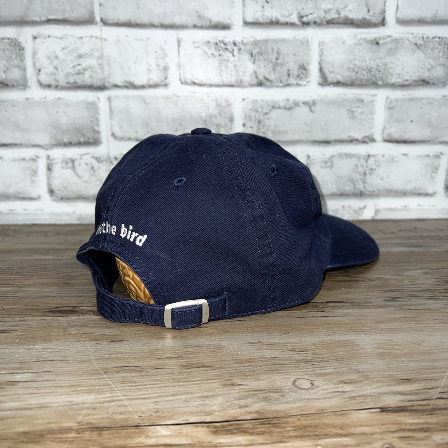 Vintage VINTAGE BirdDogs Blue Adjustable Hat Size ONE SIZE - 2 Thumbnail