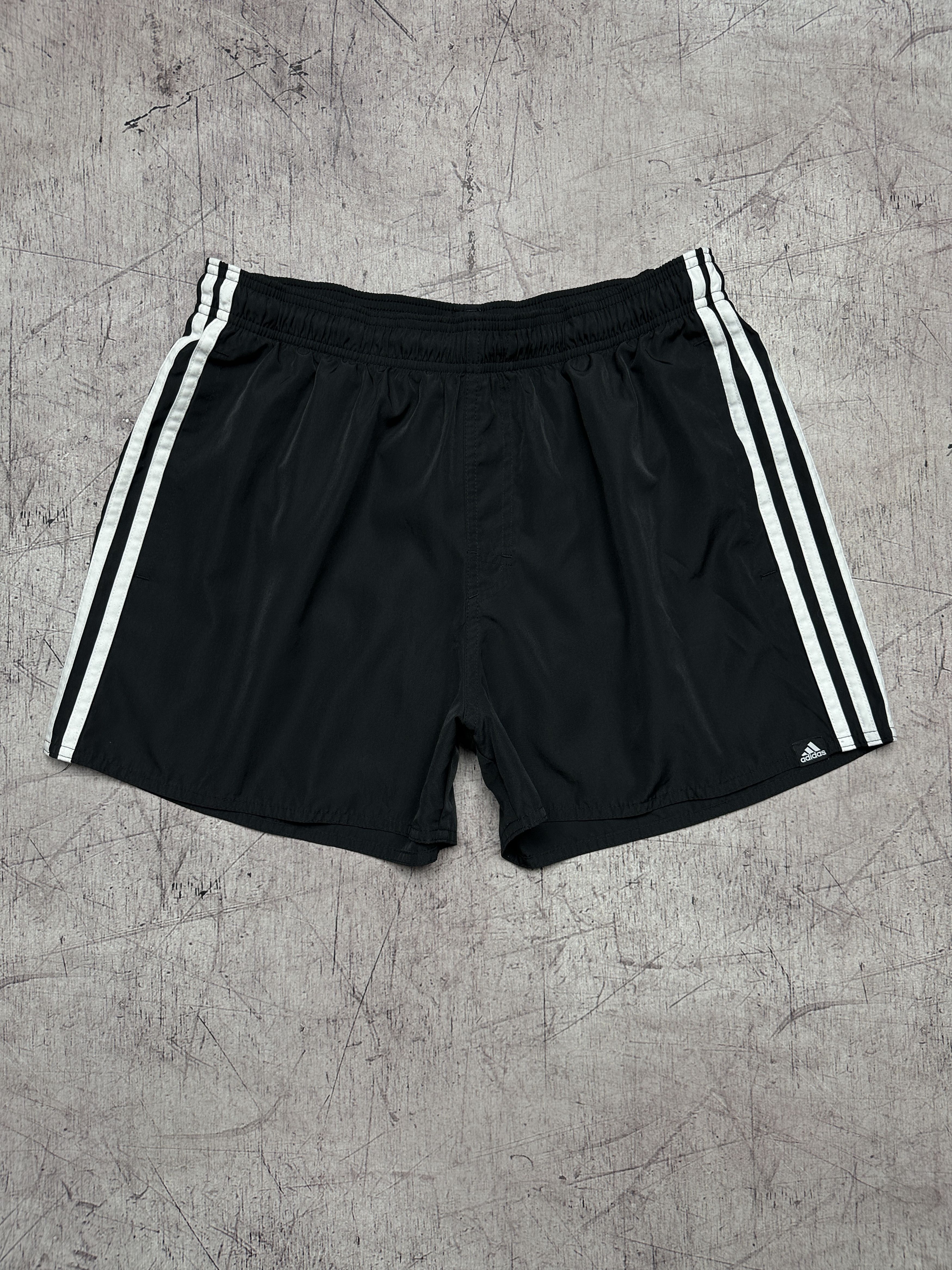 Adidas Adidas Mens Nylon Swimming Shorts Size US 34 / EU 50 - 1 Thumbnail