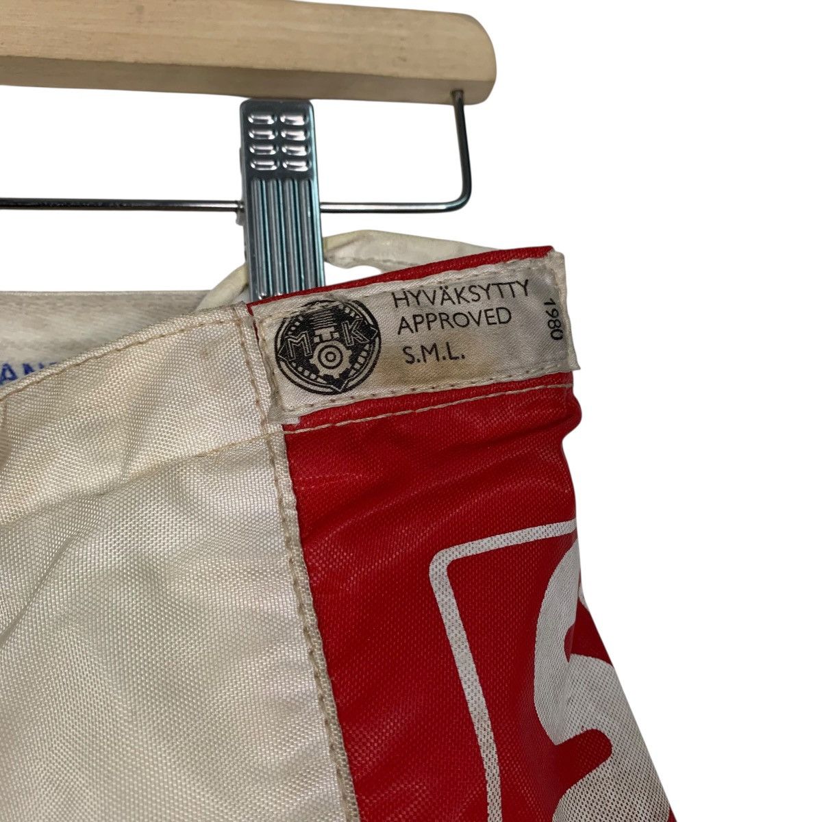 Vintage Vintage 80s Sinisalo Sport Racing Motorcross Pants Size US 30 / EU 46 - 12 Thumbnail