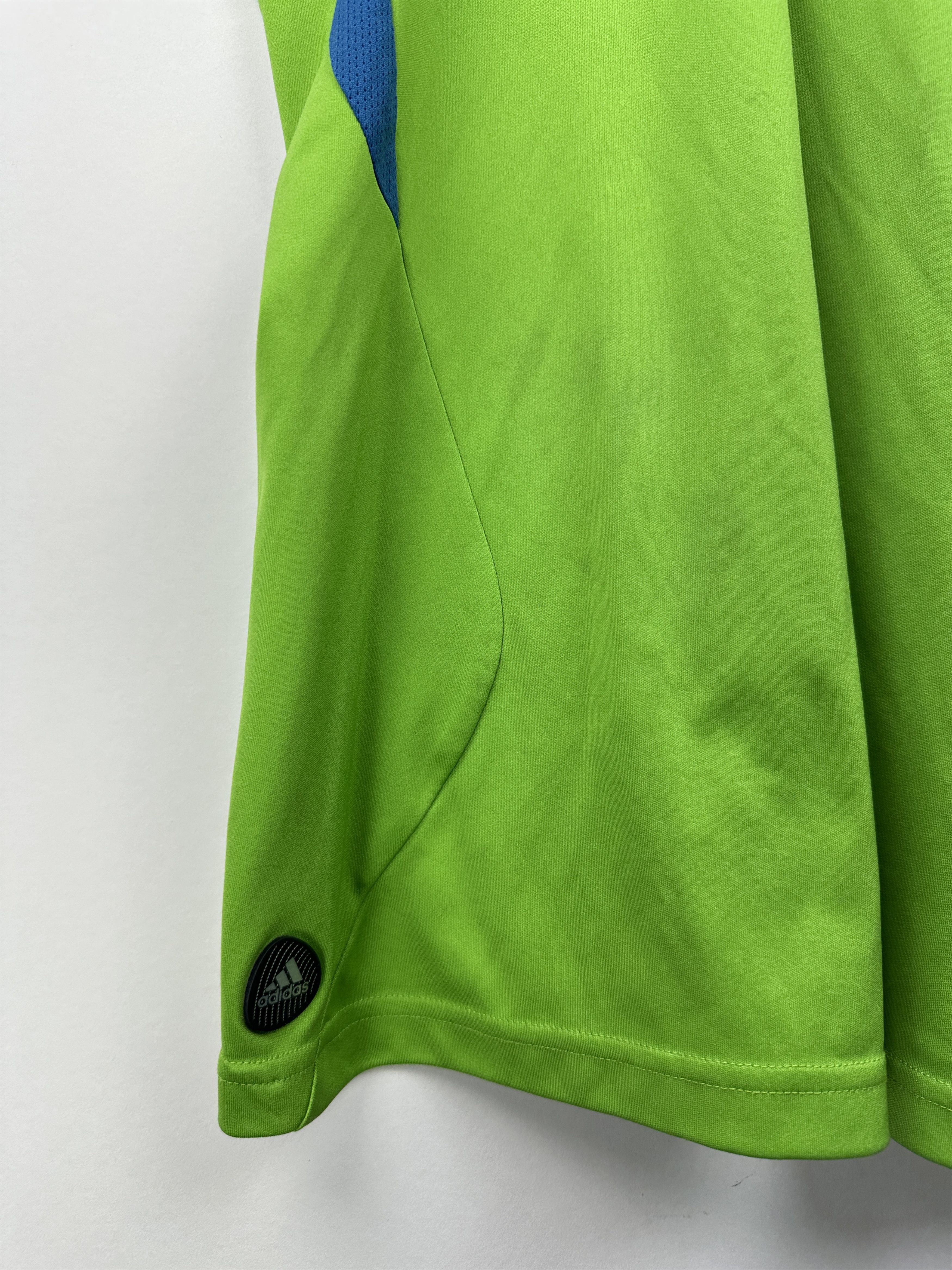 Adidas Seattle Sounders FC 2011/12 Home [XL] Football Soccer Jersey Size US XL / EU 56 / 4 - 7 Thumbnail