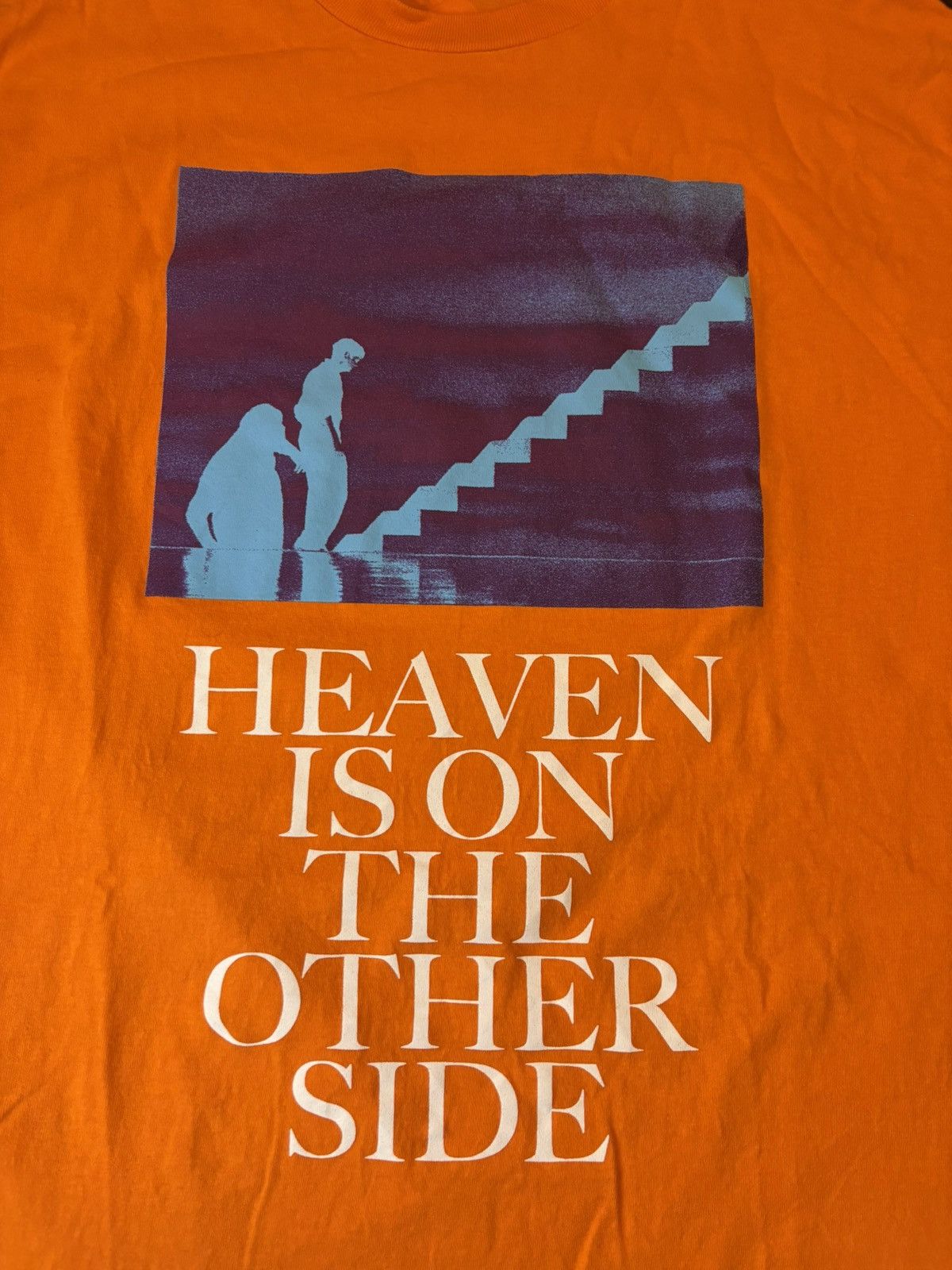 The Hundreds The Hundreds Heaven tee ‘orange’ Size US XL / EU 56 / 4 - 2 Thumbnail
