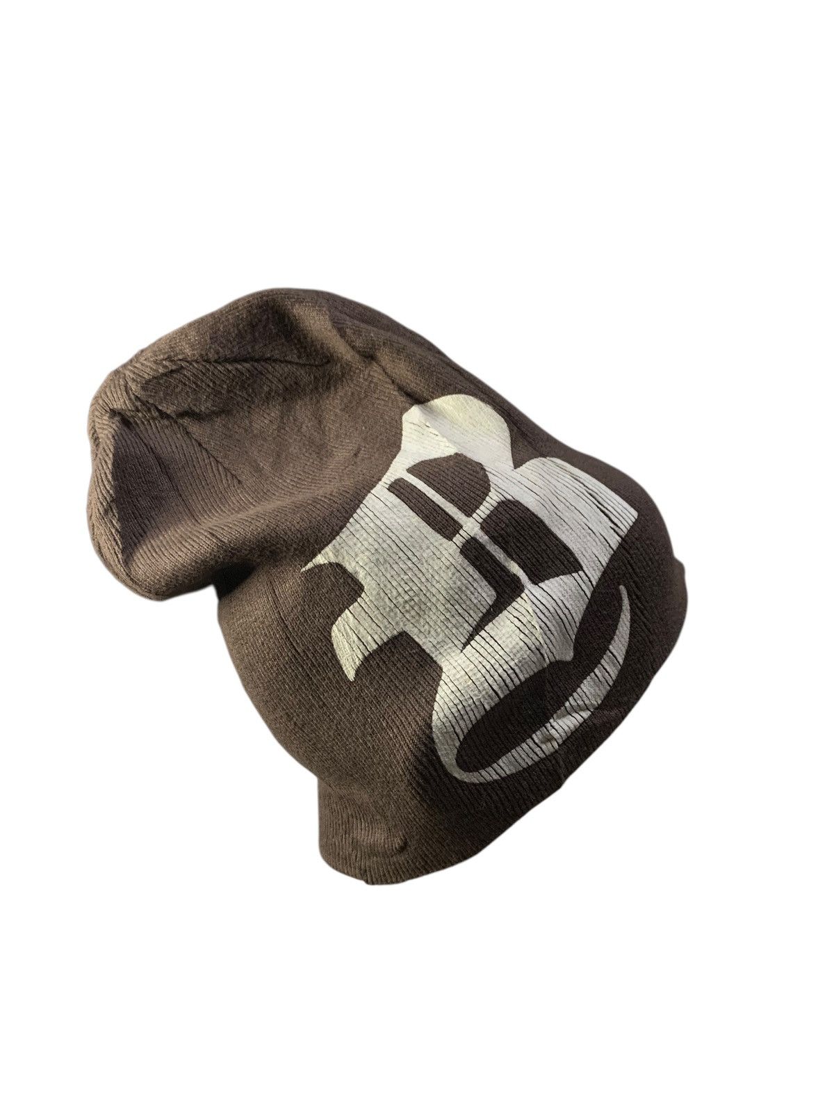 Japanese Brand × Kapital × Vintage Bodymaker Japan Patch Pull On Beanie Hat Size ONE SIZE - 3 Thumbnail