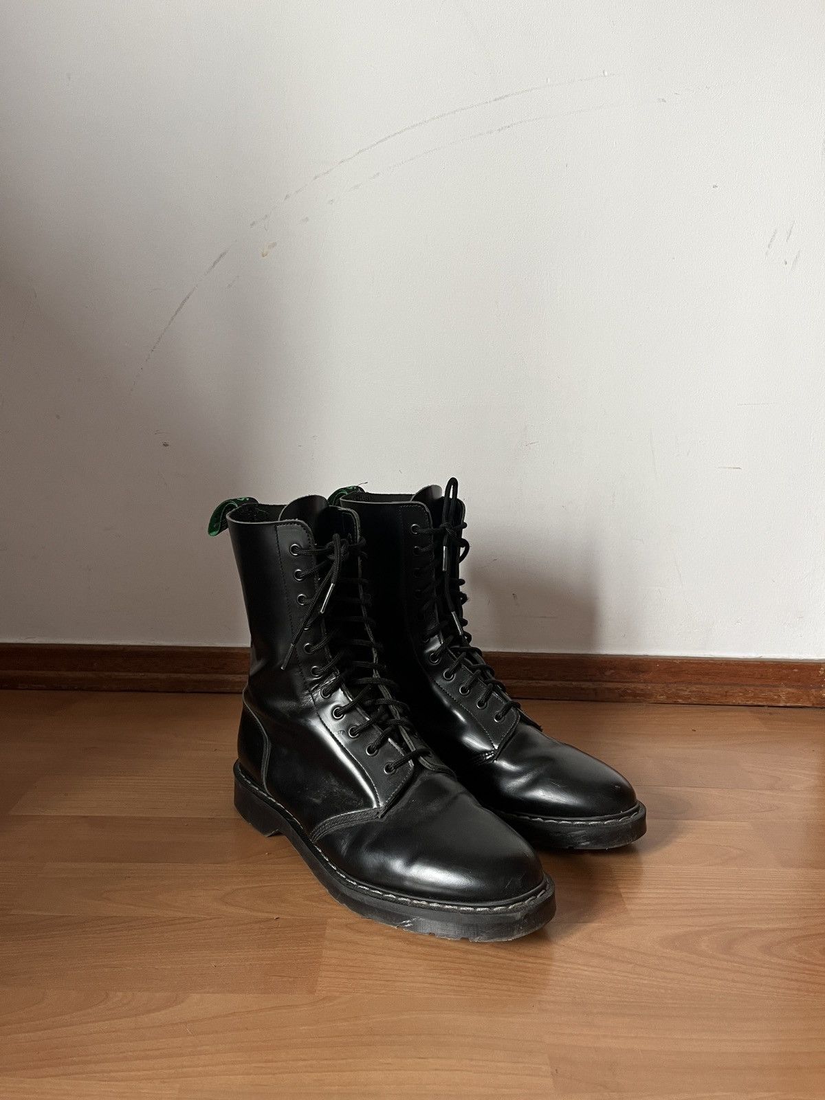 Derby Boot Dr Martens 11 Eye 11 Eye Derby Boot Solovair Hawkins