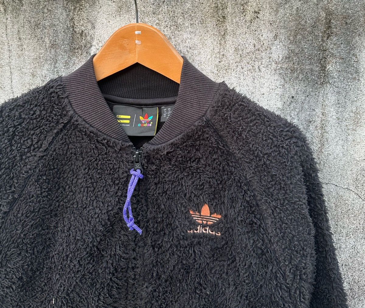 Adidas × Pharrell Adidas x Pharrell Williams jacket Size US XS / EU 42 / 0 - 6 Thumbnail