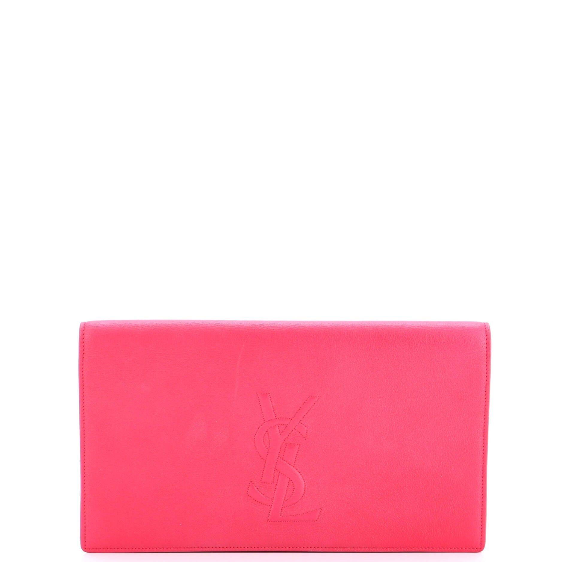 Saint Laurent Paris Belle de Jour Clutch Size ONE SIZE - 1 Thumbnail