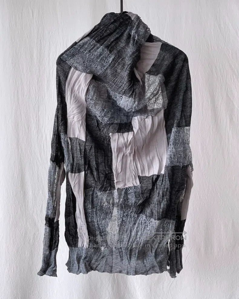 Junya Watanabe Junya Watanabe Twisted pleat cardigan Size S / US 4 / IT 40 - 7 Thumbnail