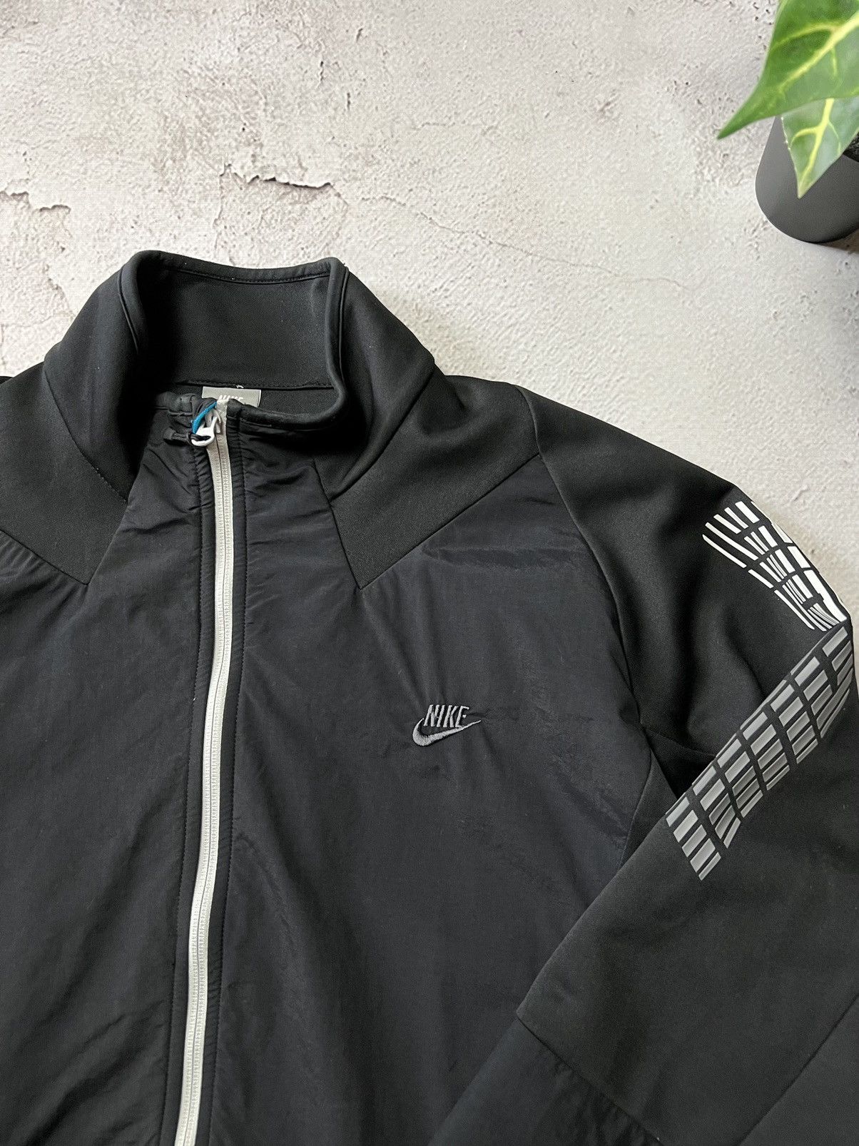 Nike nike air vintage xl jacket Size US XL / EU 56 / 4 - 2 Thumbnail