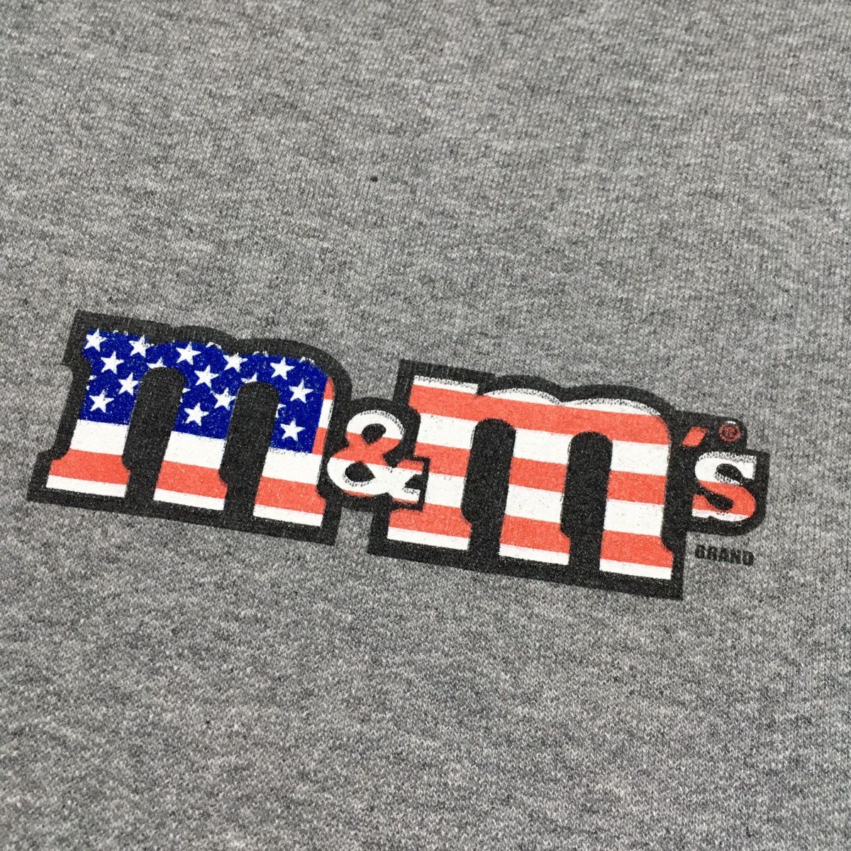 Other M&M’s Brand USA New York Big Backprint Zip Hoodie Size US S / EU 44-46 / 1 - 6 Thumbnail