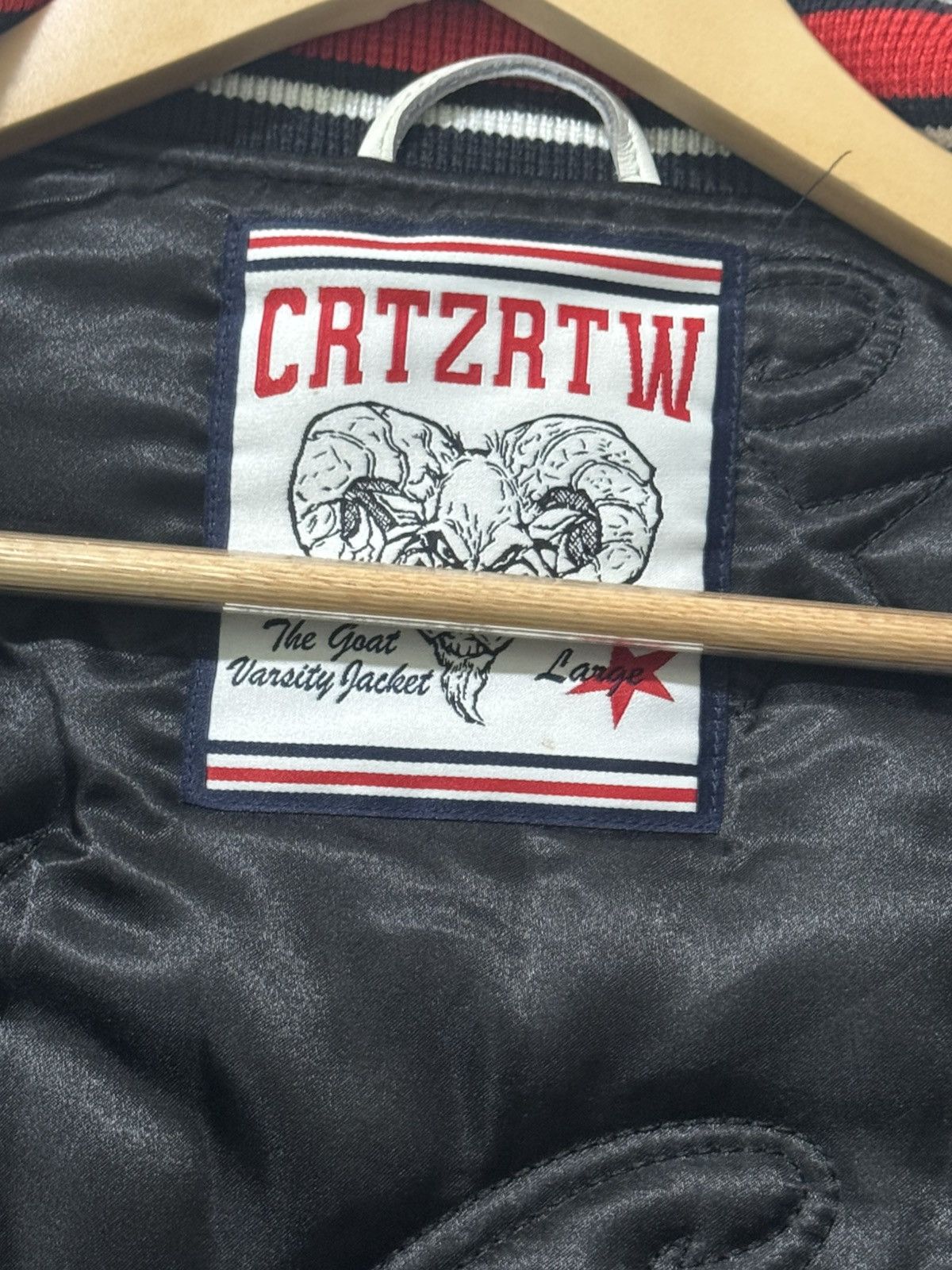 Corteiz Crtz Letterman Size US L / EU 52-54 / 3 - 6 Thumbnail