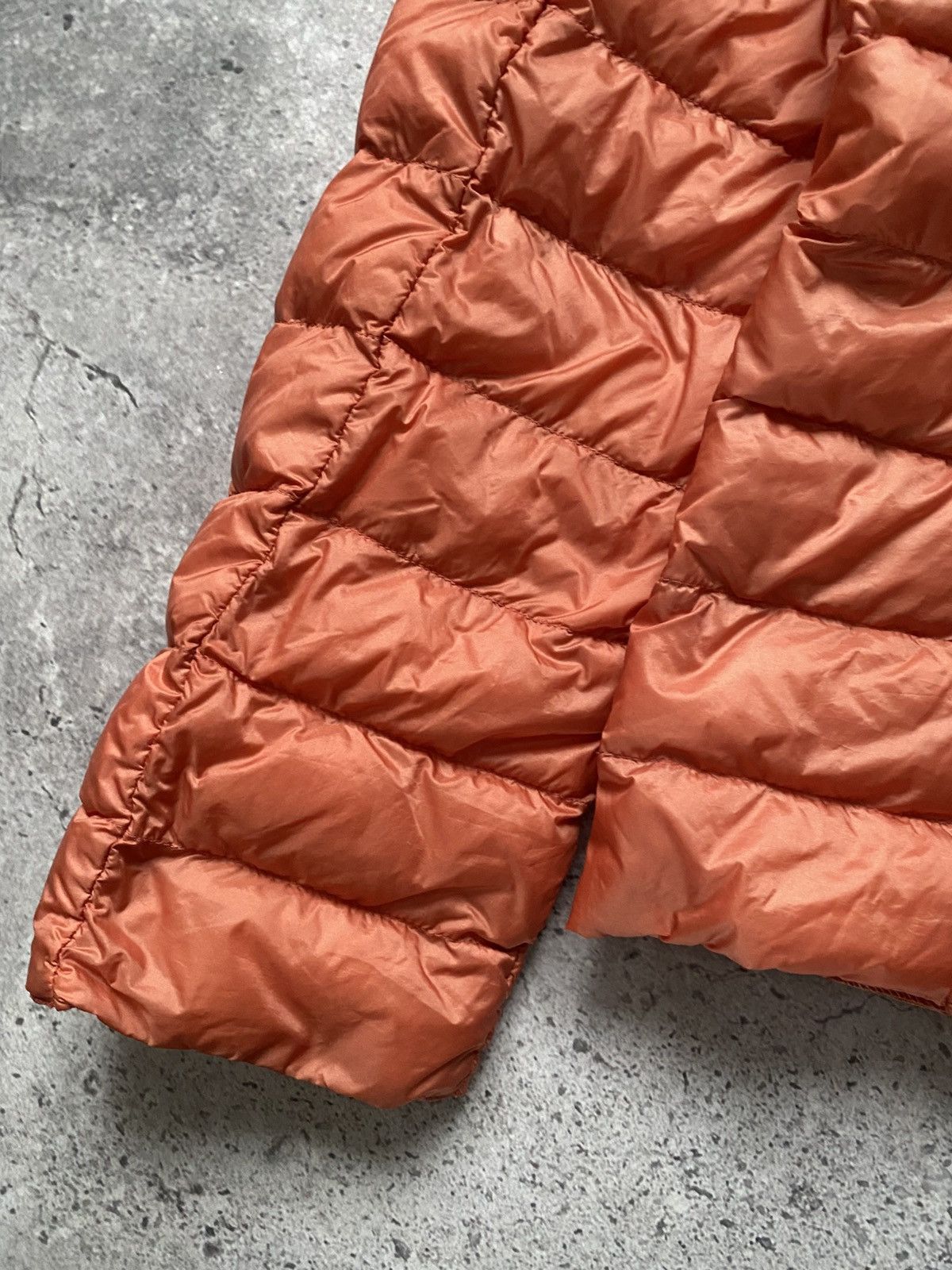 Max Mara Max Mara Leisure Lightweight Quilted Down Jacket Puffer Size XL / US 12-14 / IT 48-50 - 11 Thumbnail