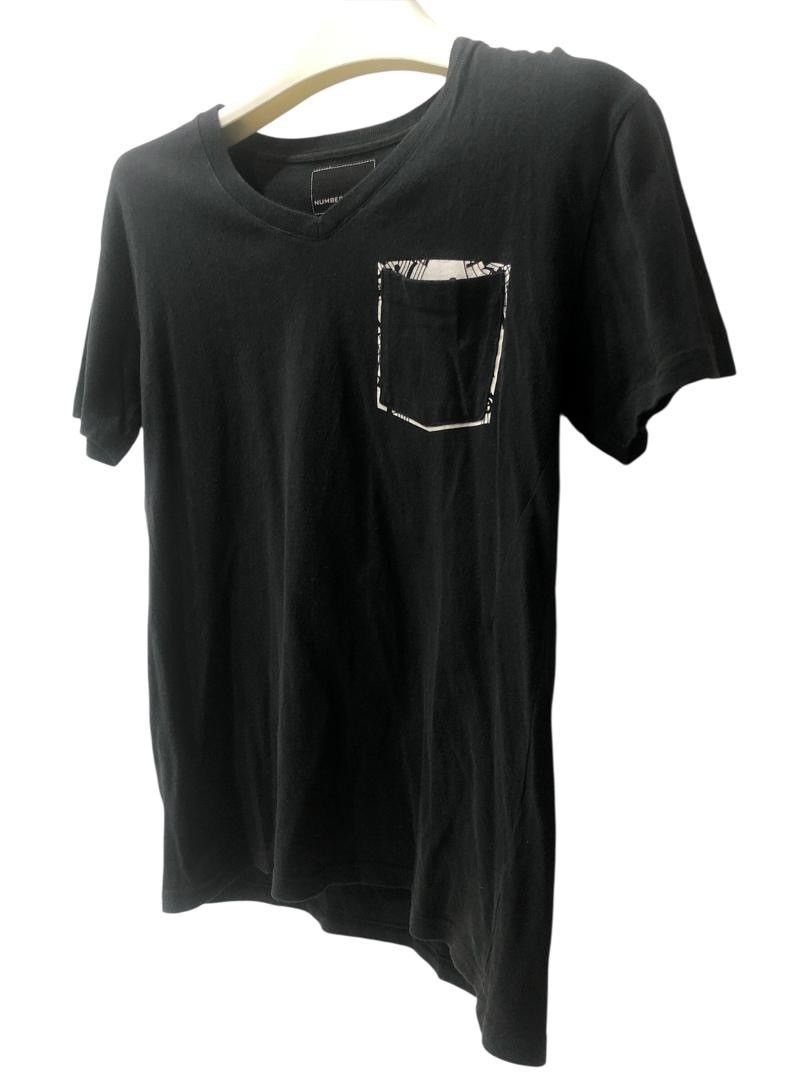 Number (N)ine Number Nine Tshirt Size US M / EU 48-50 / 2 - 1 Thumbnail