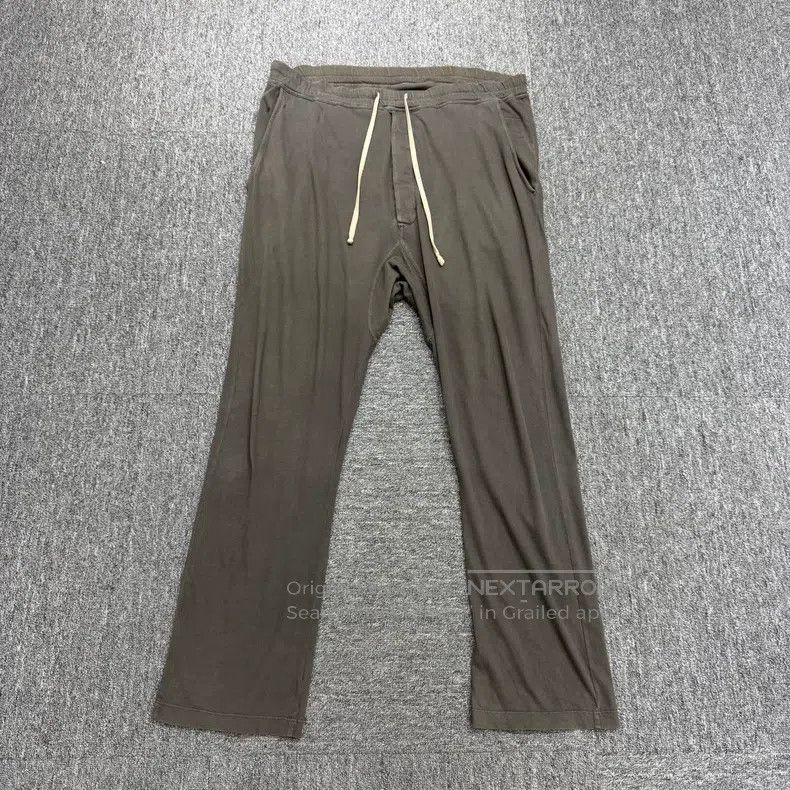 Rick Owens Rick Owens size m Solid casual pants Size US 30 / EU 46 - 1 Thumbnail