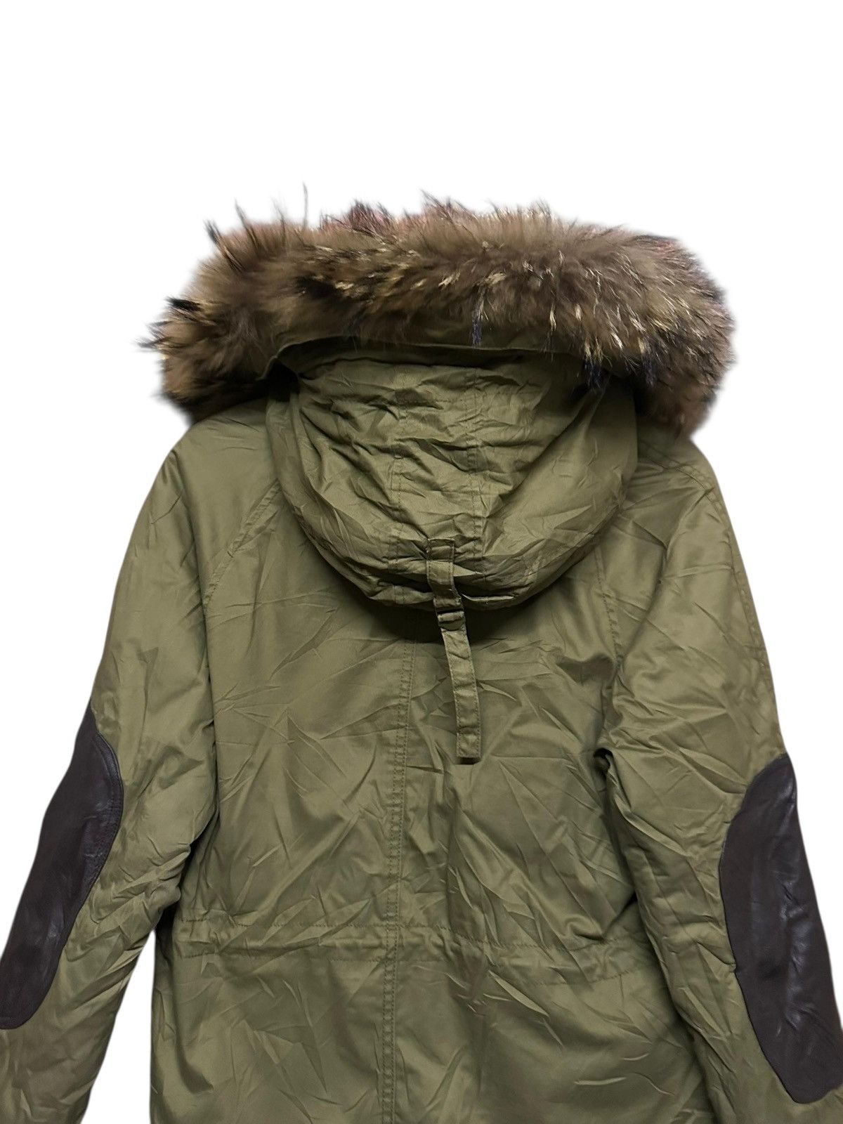 Kai Aakmann Kai Aakmann Replica Project,N3B Flying Cold Weather Parka Size US S / EU 44-46 / 1 - 8 Thumbnail