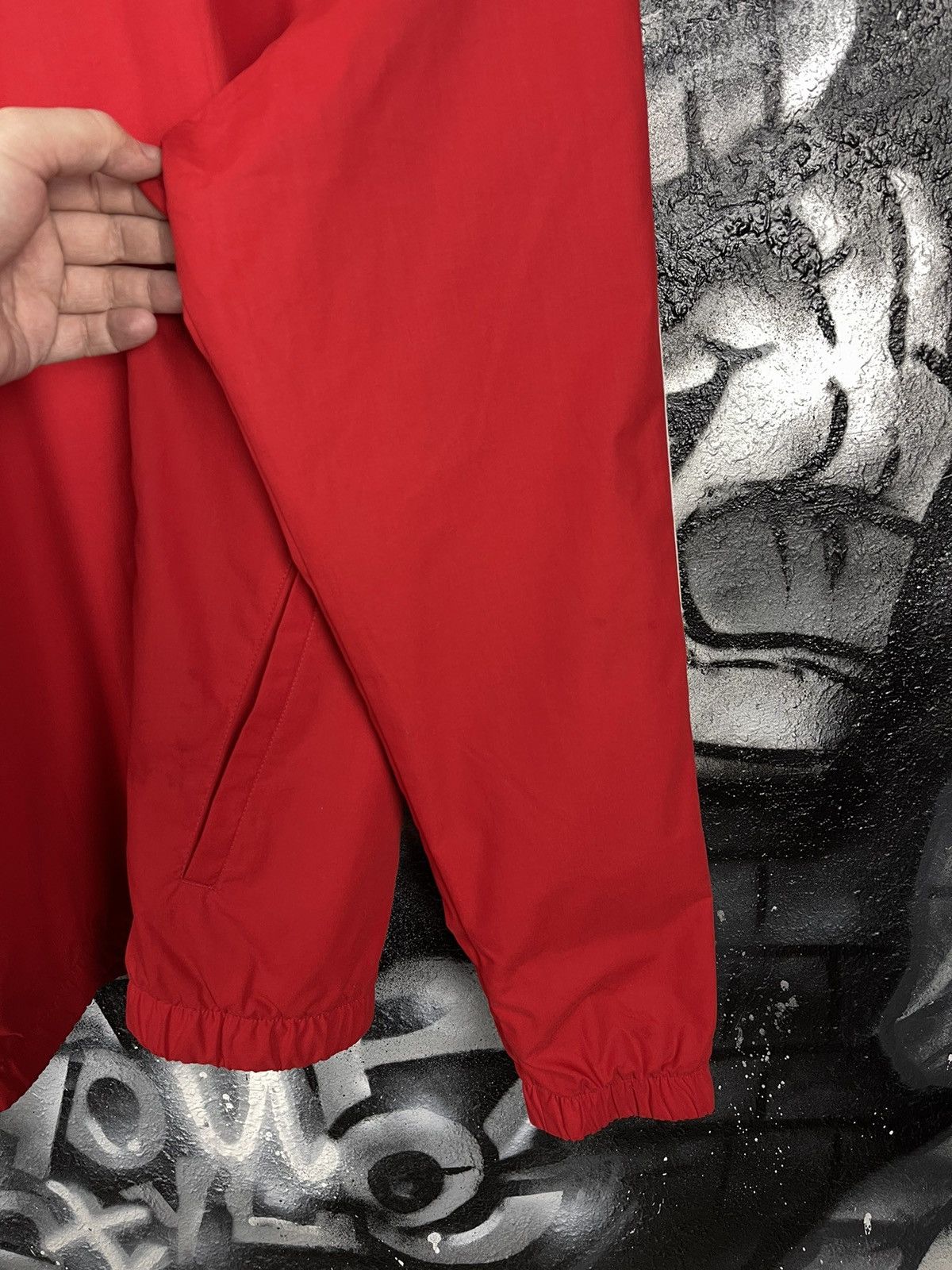 Nike × Vintage Y2K Nike Light Windbreaker Jacket Men’s Size L Size US L / EU 52-54 / 3 - 11 Thumbnail