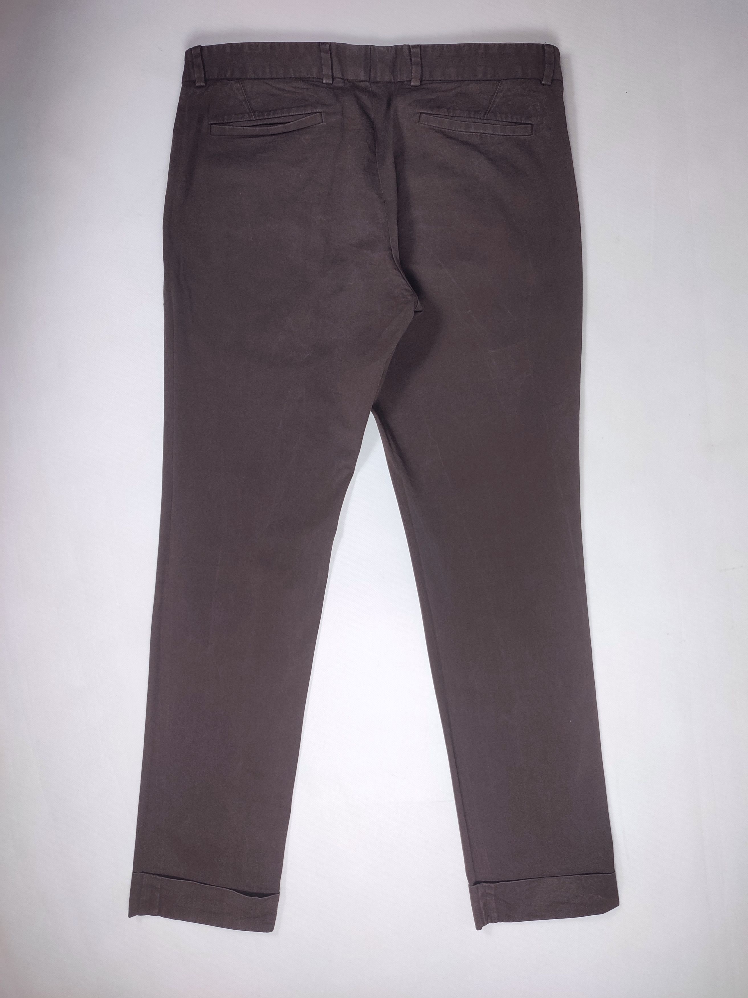 Gucci Gucci Casual Riding Pants Leather Belt Size US 32 / EU 48 - 9 Thumbnail