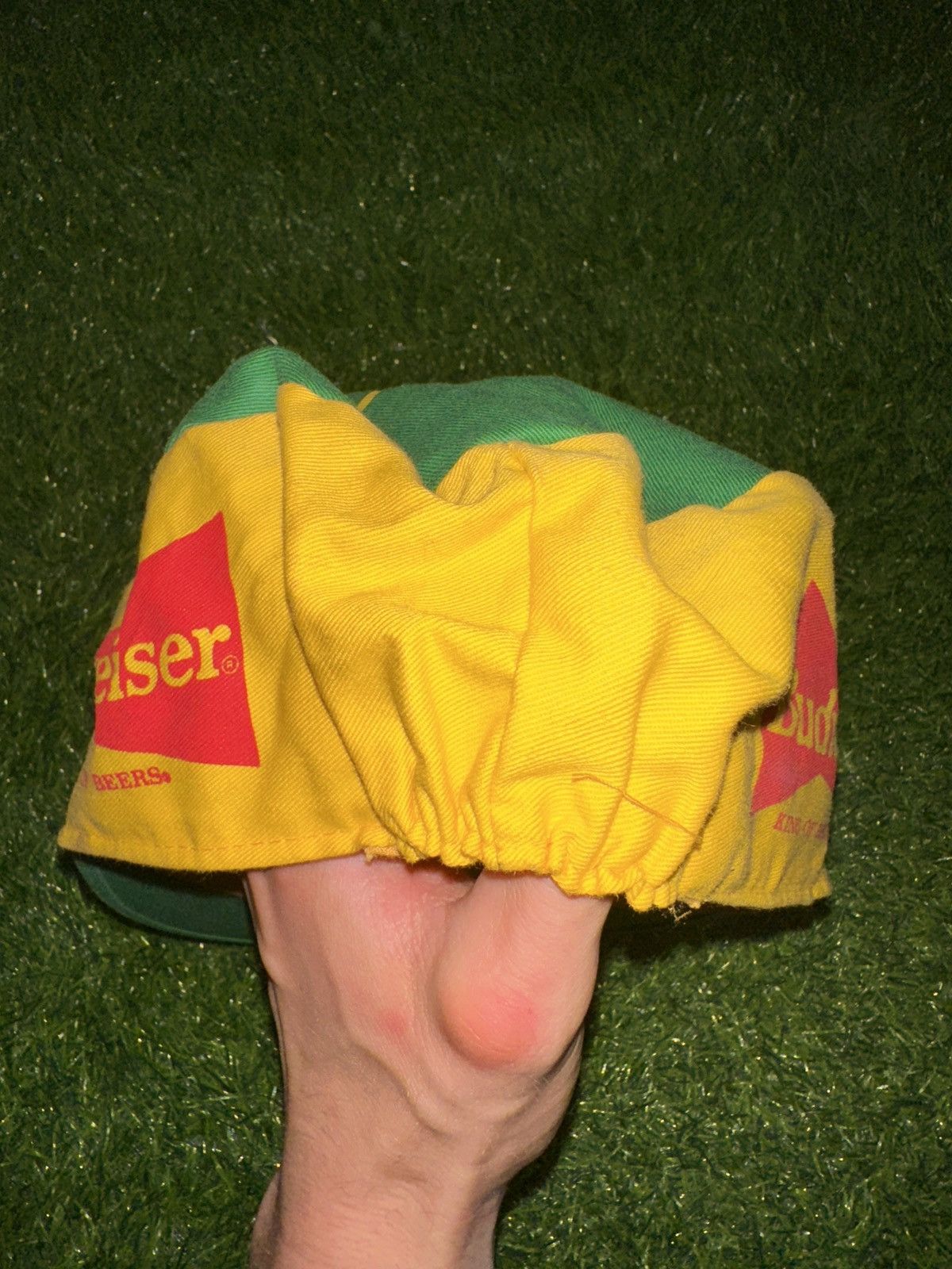 NBA Vintage nba seattle supersonics pillbox hat Size ONE SIZE - 5 Thumbnail