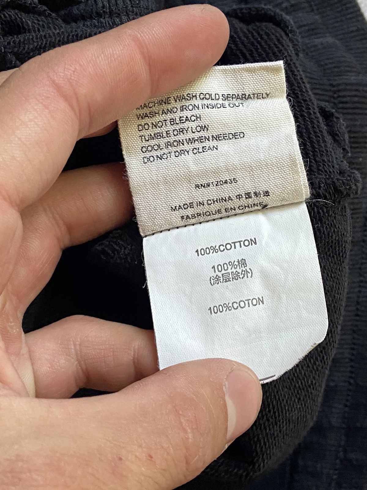 Evisu Mens Vintage Evisu Sweatpants Japanese brand style y2k pants Size US 34 / EU 50 - 8 Thumbnail