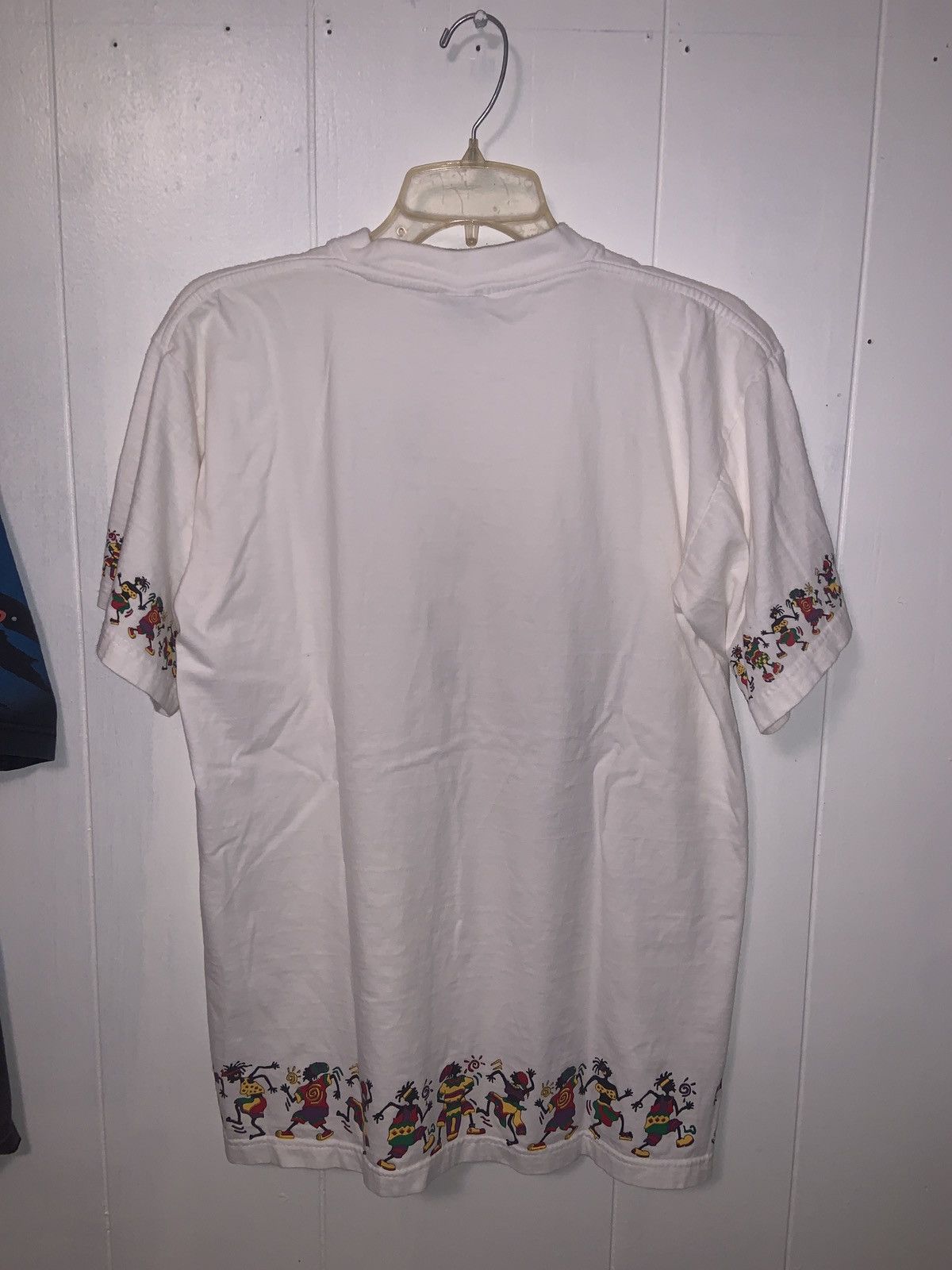 Other Vintage - 1995 Reggae Jam - Cayman Islands - Size M Size US M / EU 48-50 / 2 - 7 Thumbnail
