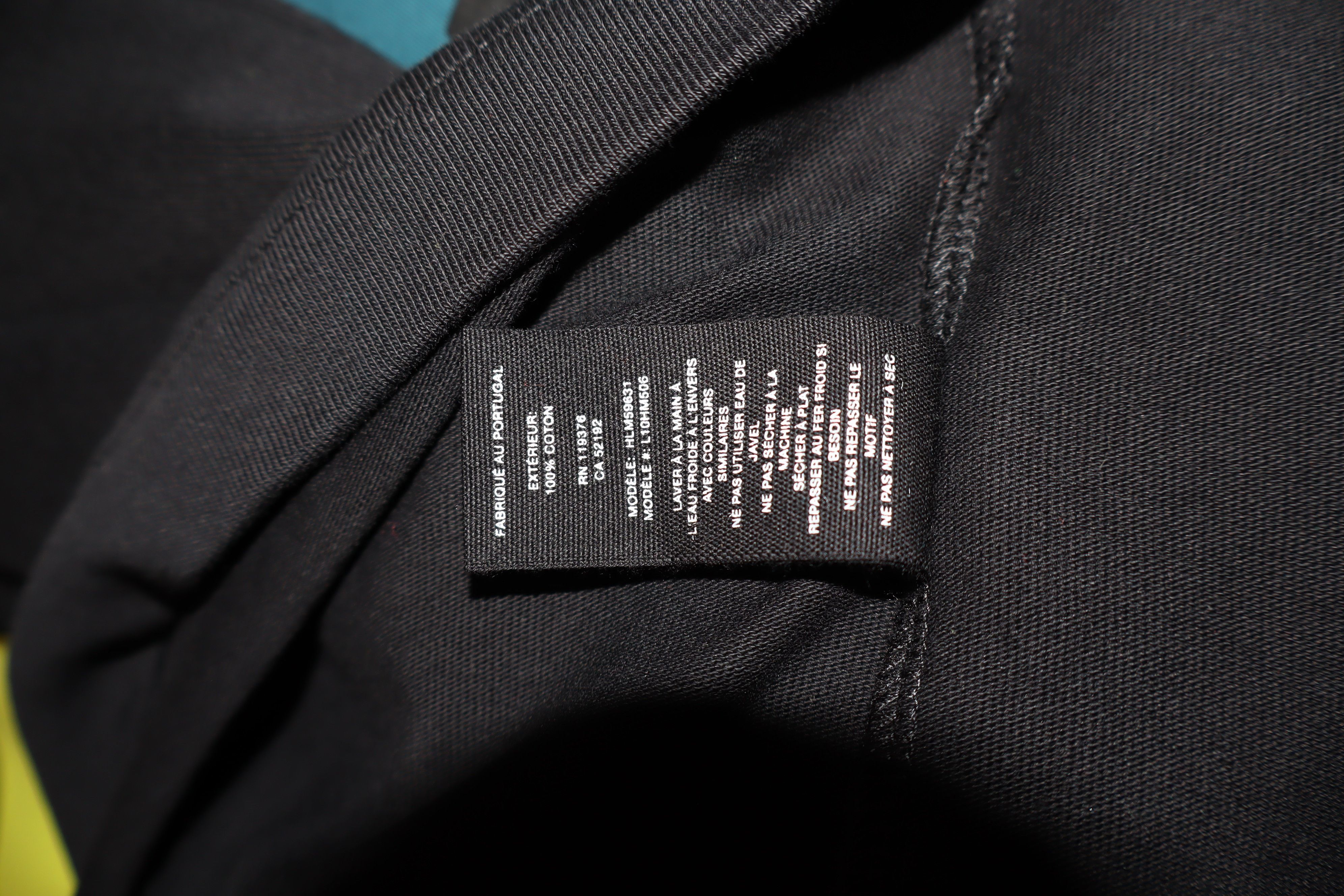 Helmut Lang Confidential t-shirt Size US XXL / EU 58 / 5 - 12 Thumbnail