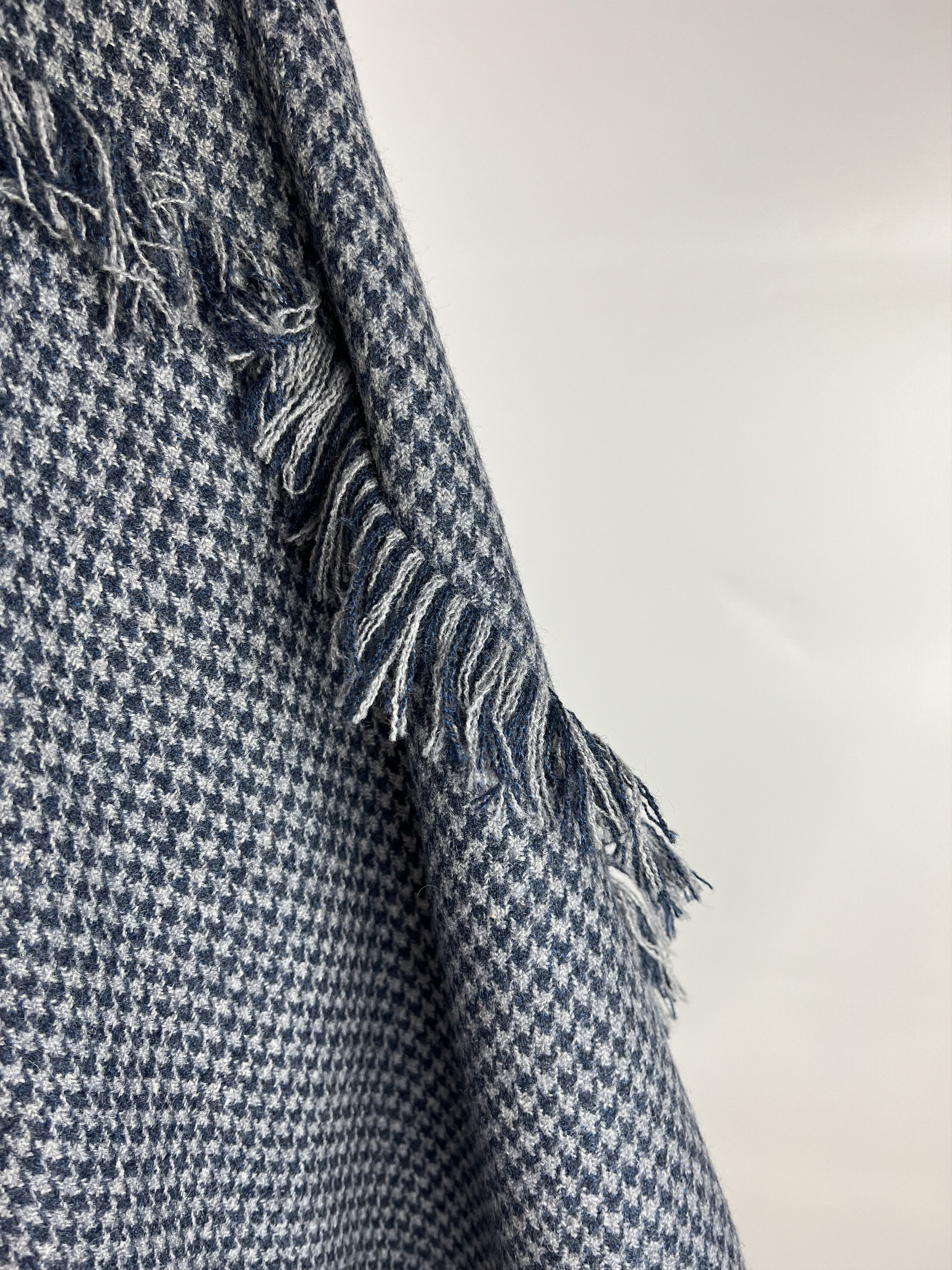 Other 1400€ JCH Juergen Christian Hoerl Heavy Wool Cape Poncho Size ONE SIZE - 5 Thumbnail
