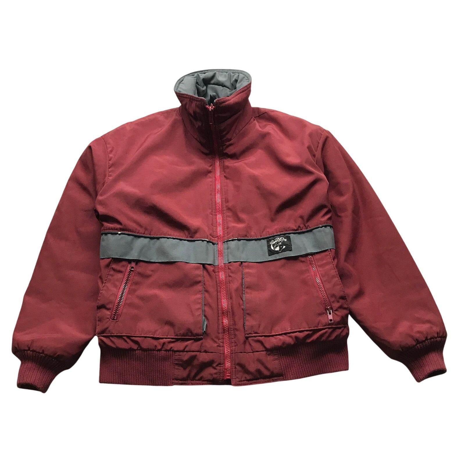 Other VTG On Course Quilted Lined Riding Jacket Womens Medium M Size M / US 6-8 / IT 42-44 - 1 Thumbnail