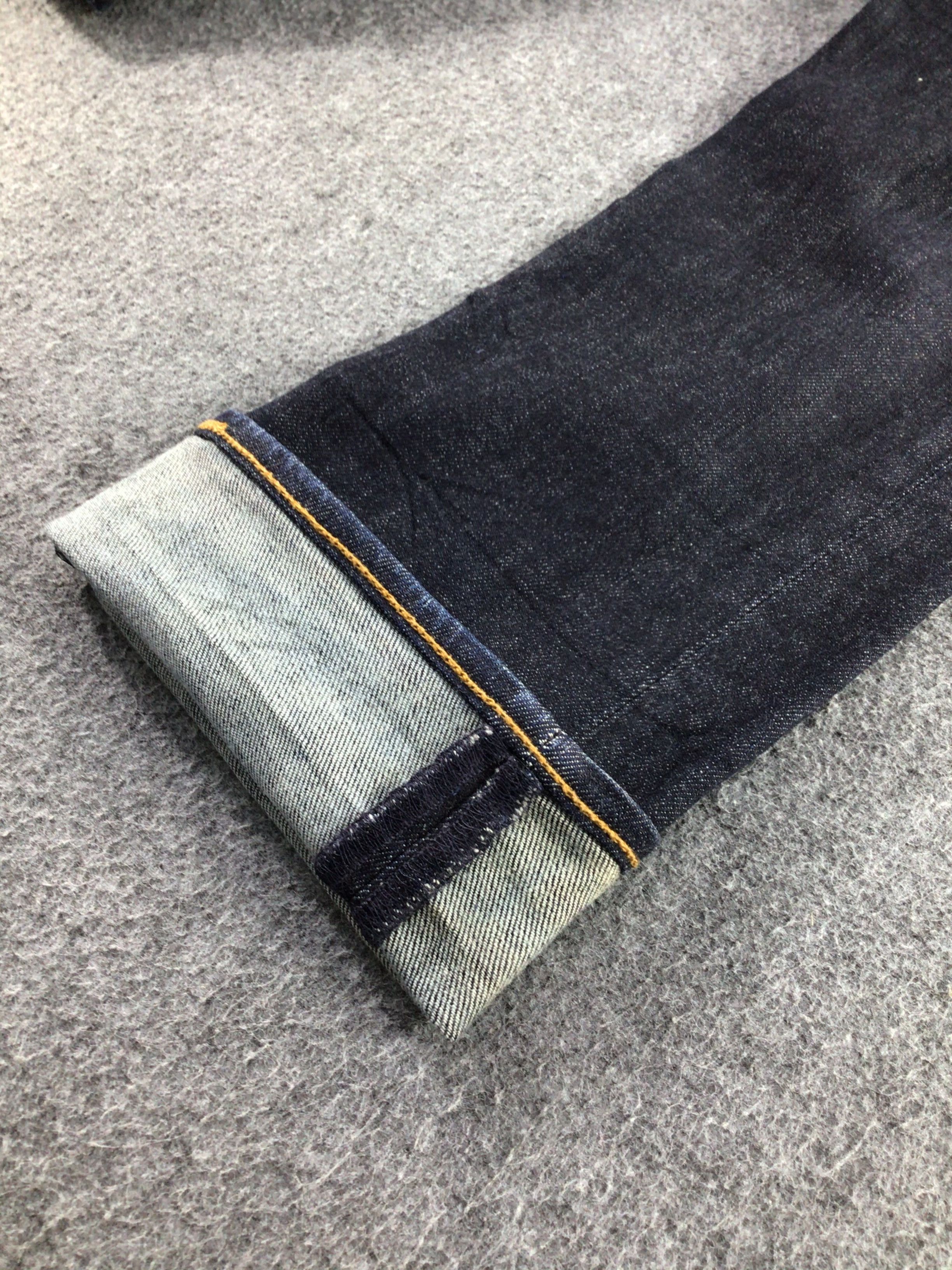 Levi's × Vintage Vintage Levis 510 Jeans-JM433 Size US 32 / EU 48 - 6 Thumbnail