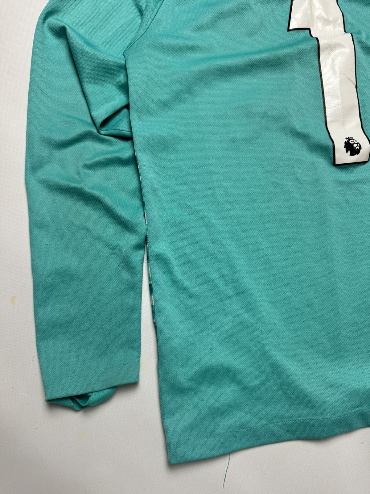 Nike × Vintage Rare Tottenham Nike LLORIS soccer jersey + shorts Size US S / EU 44-46 / 1 - 13 Thumbnail