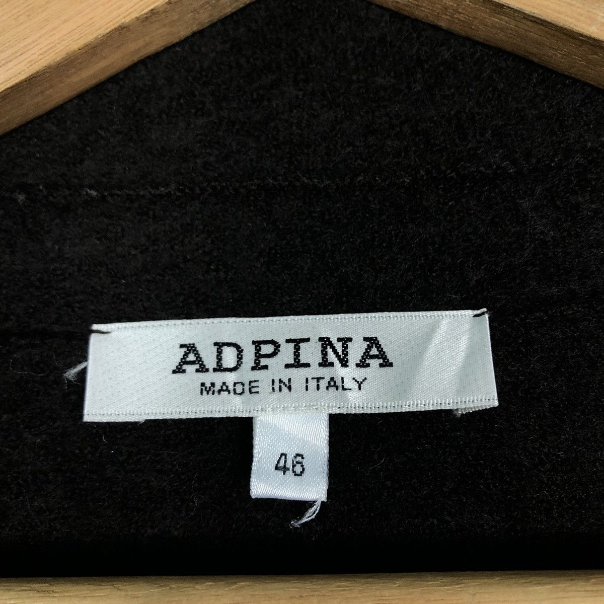 Designer 🔥Vintage Wool Jacket Adpina Italy Inspire Issey Miyake Size US M / EU 48-50 / 2 - 17 Thumbnail