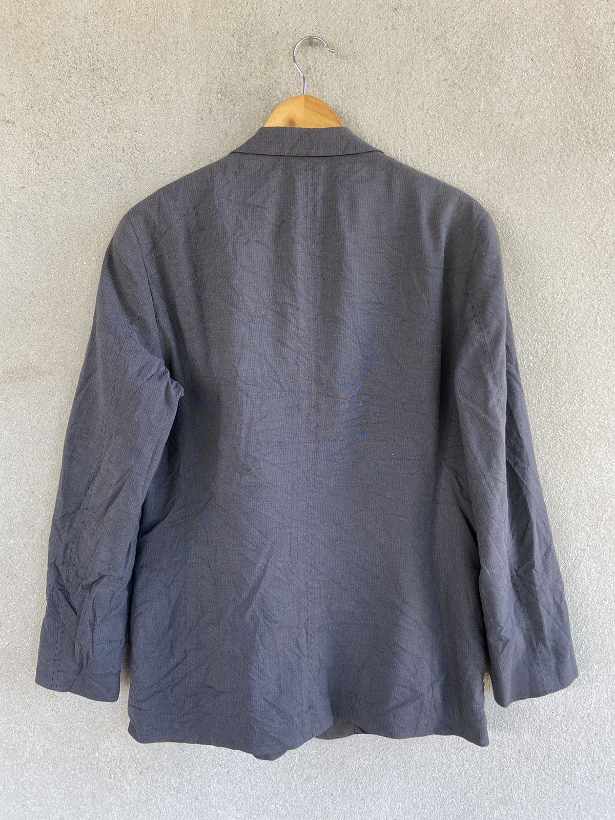 Emporio Armani Vintage Emporio Armani jacket Size US S / EU 44-46 / 1 - 2 Thumbnail
