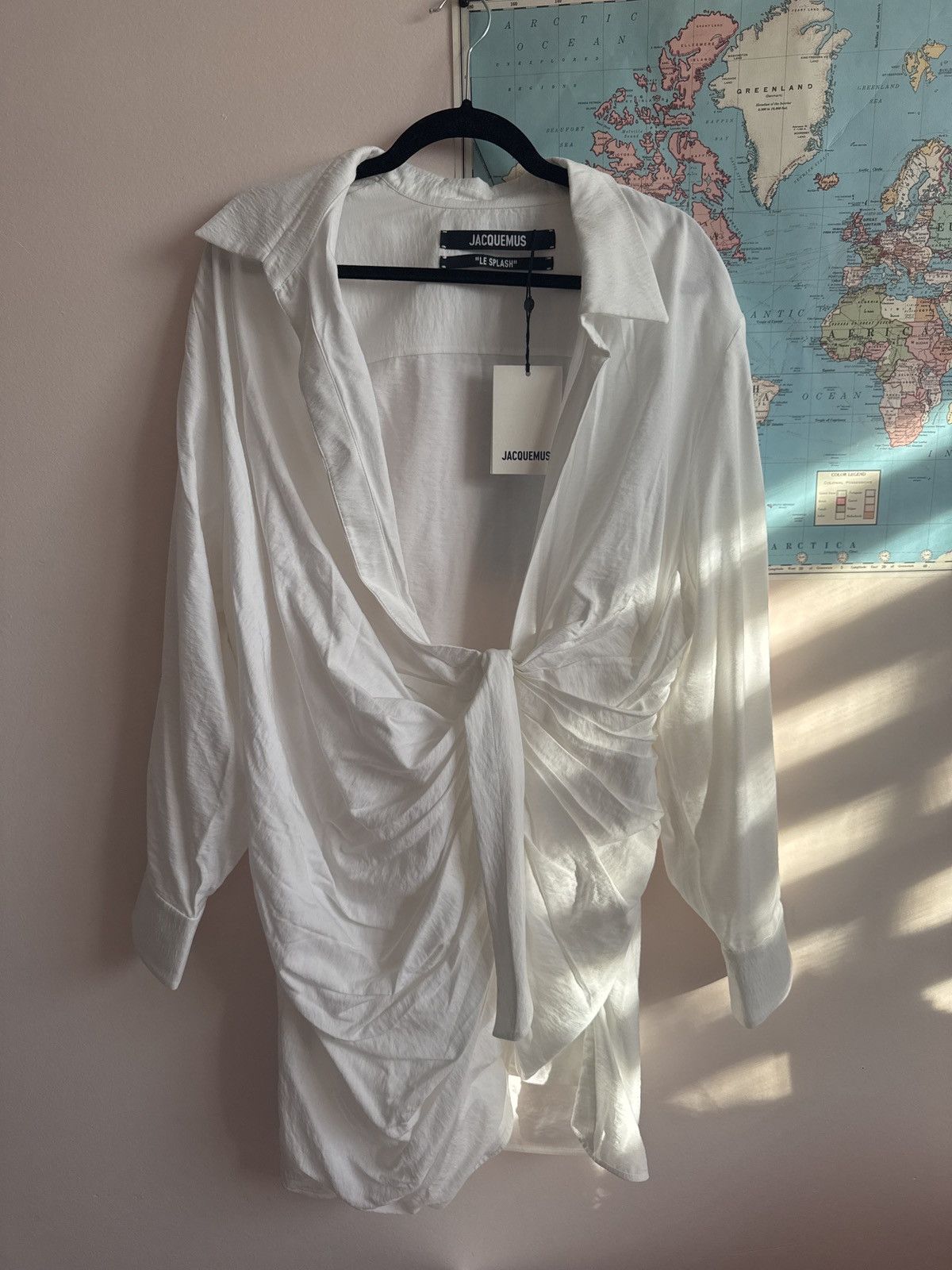 Jacquemus Jacquemus Le Splash NWT Size XL / US 12-14 / IT 48-50 - 5 Thumbnail