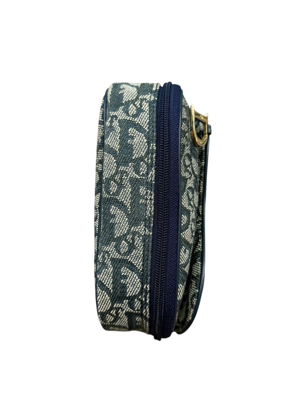 Dior DELETE TODAY RARE AUTHENTIC CHRISTIAN DIOR SADDLE POUCH Size ONE SIZE - 12 Thumbnail