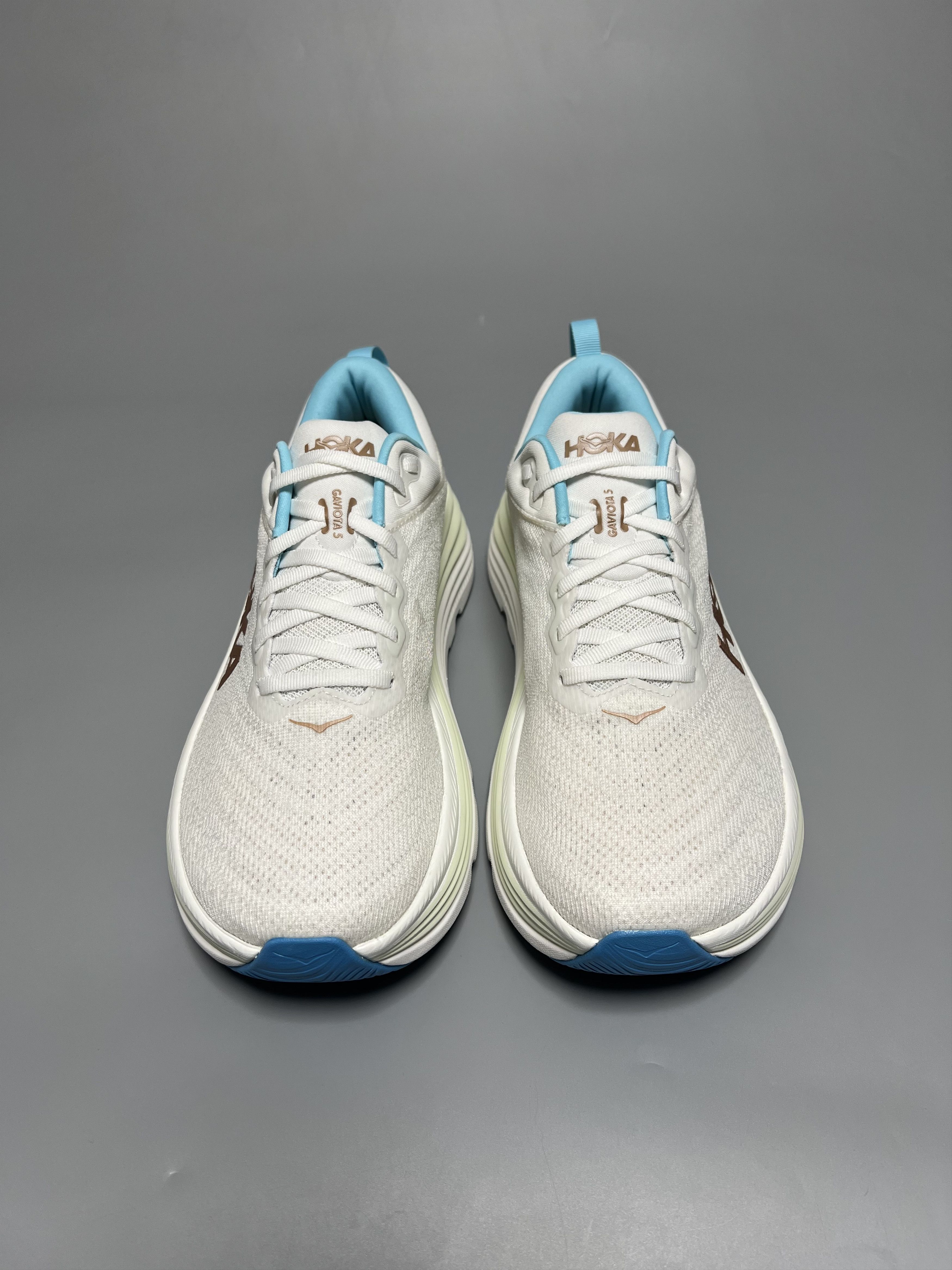 Hoka 10.5B Hoka One One Gaviota 5 Running Shoes Walking Gym Size US 10.5 / IT 40.5 - 4 Thumbnail