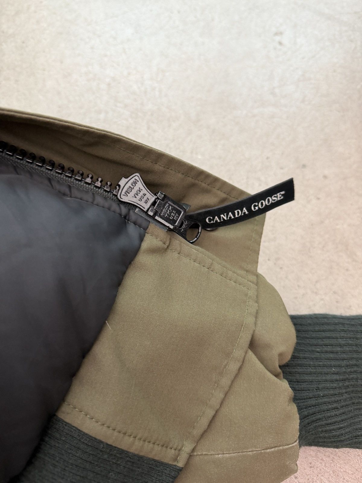 Canada Goose Canada Goose Chiliwack Bomber Size US XL / EU 56 / 4 - 9 Thumbnail
